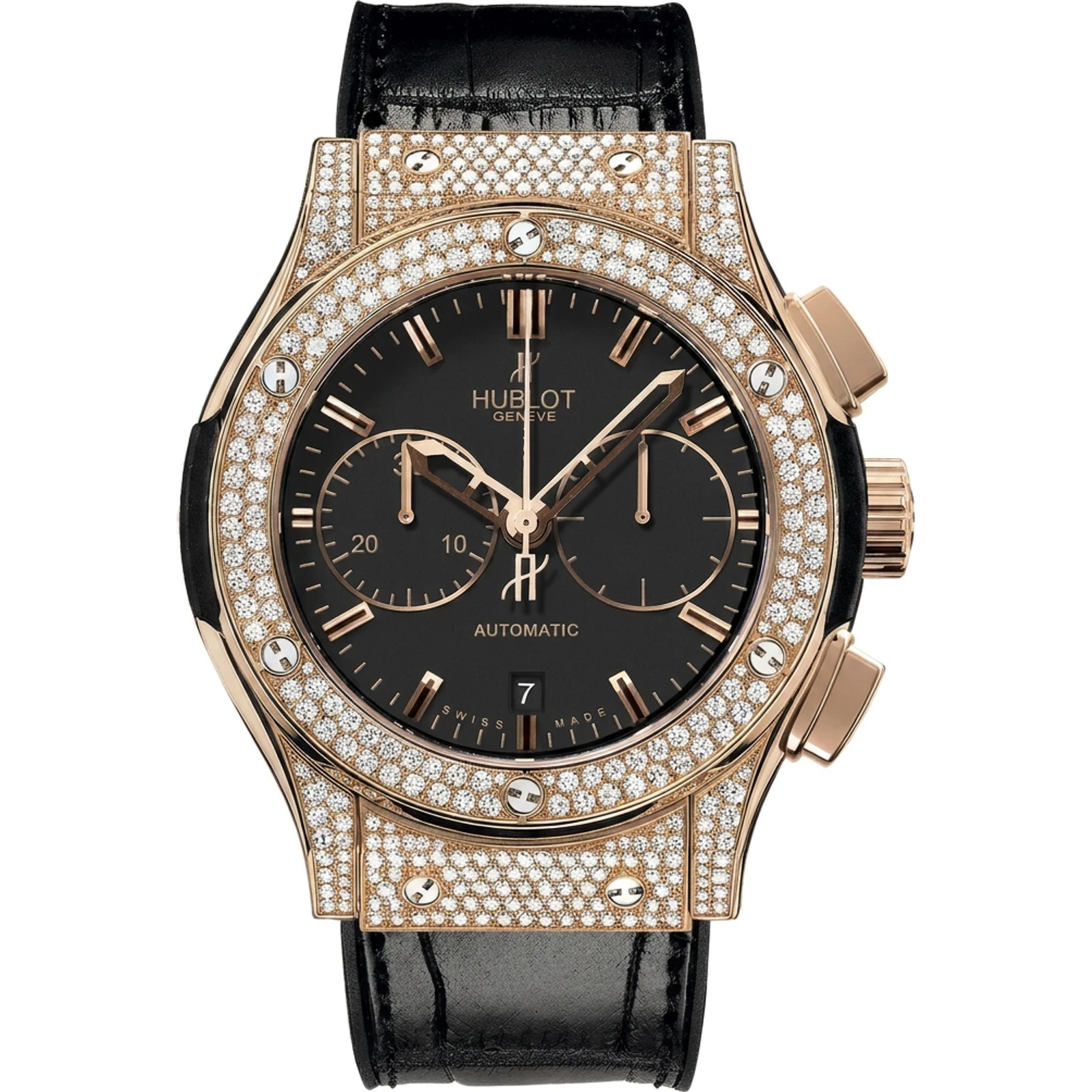 Hublot Classic Fusion Chronograph 521.OX.1180.LR.1704