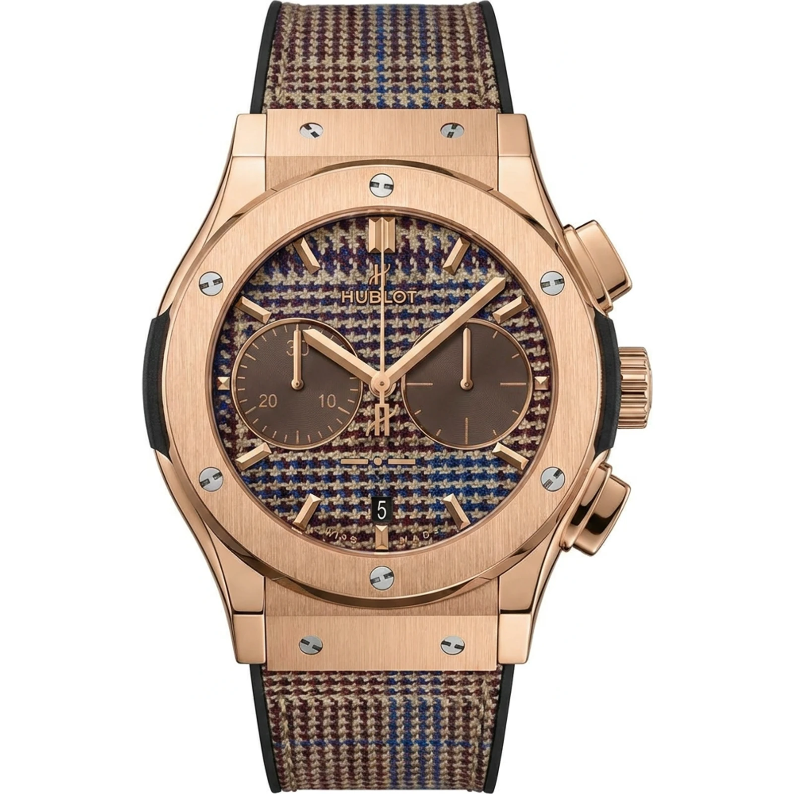 Hublot Classic Fusion Chronograph 521.OX.2709.NR.ITI18