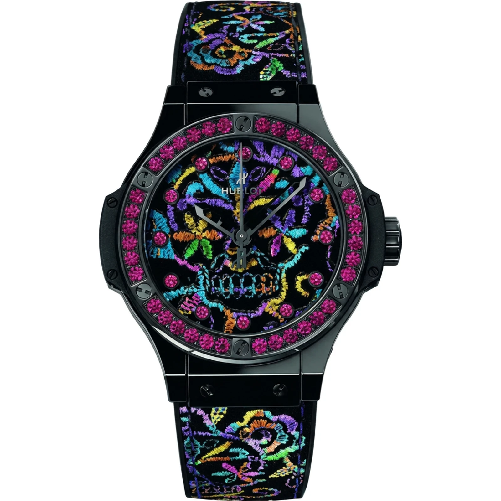Hublot Big Bang Broderie 343.CS.6599.NR.1213