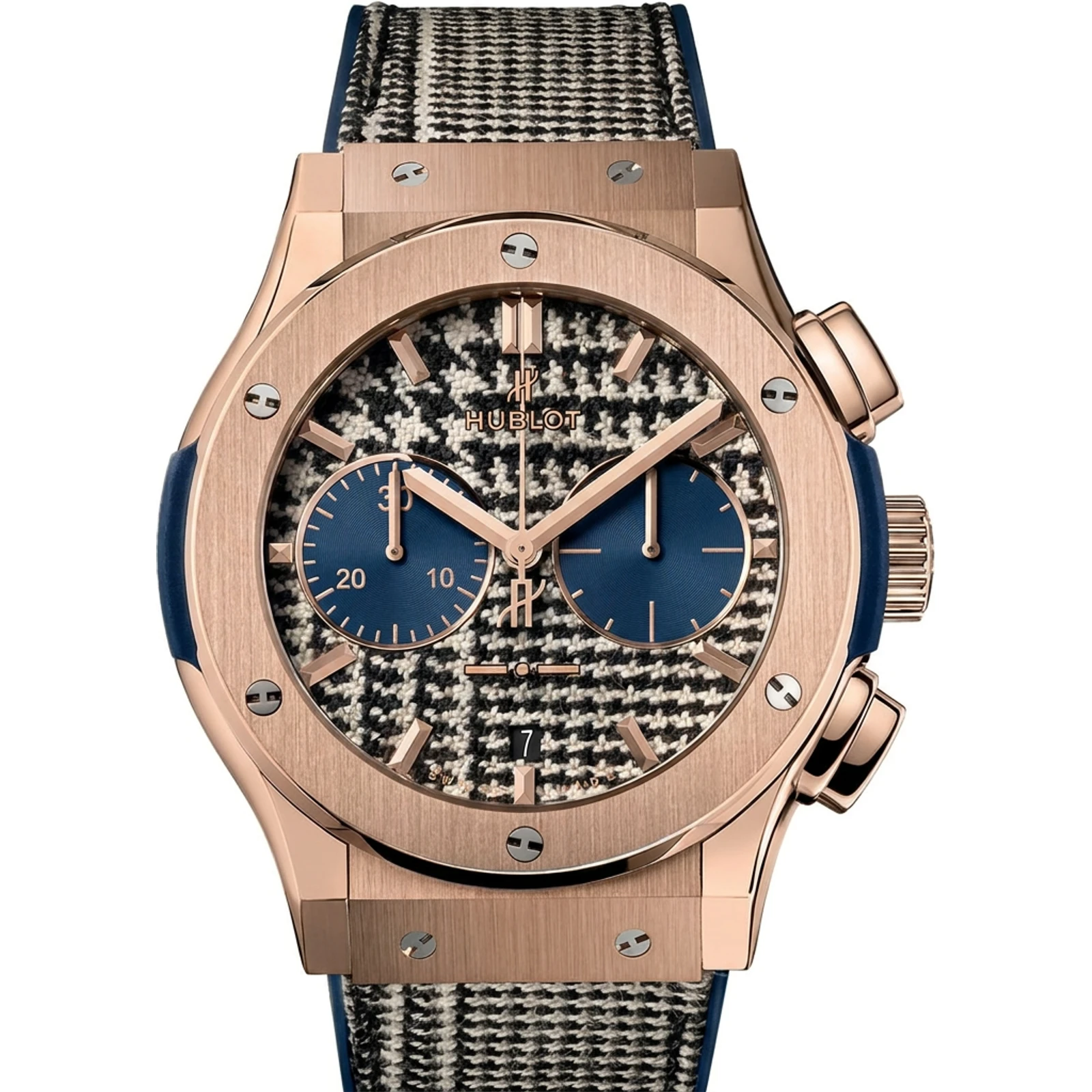 Hublot Classic Fusion Chronograph 521.OX.2704.NR.ITI17