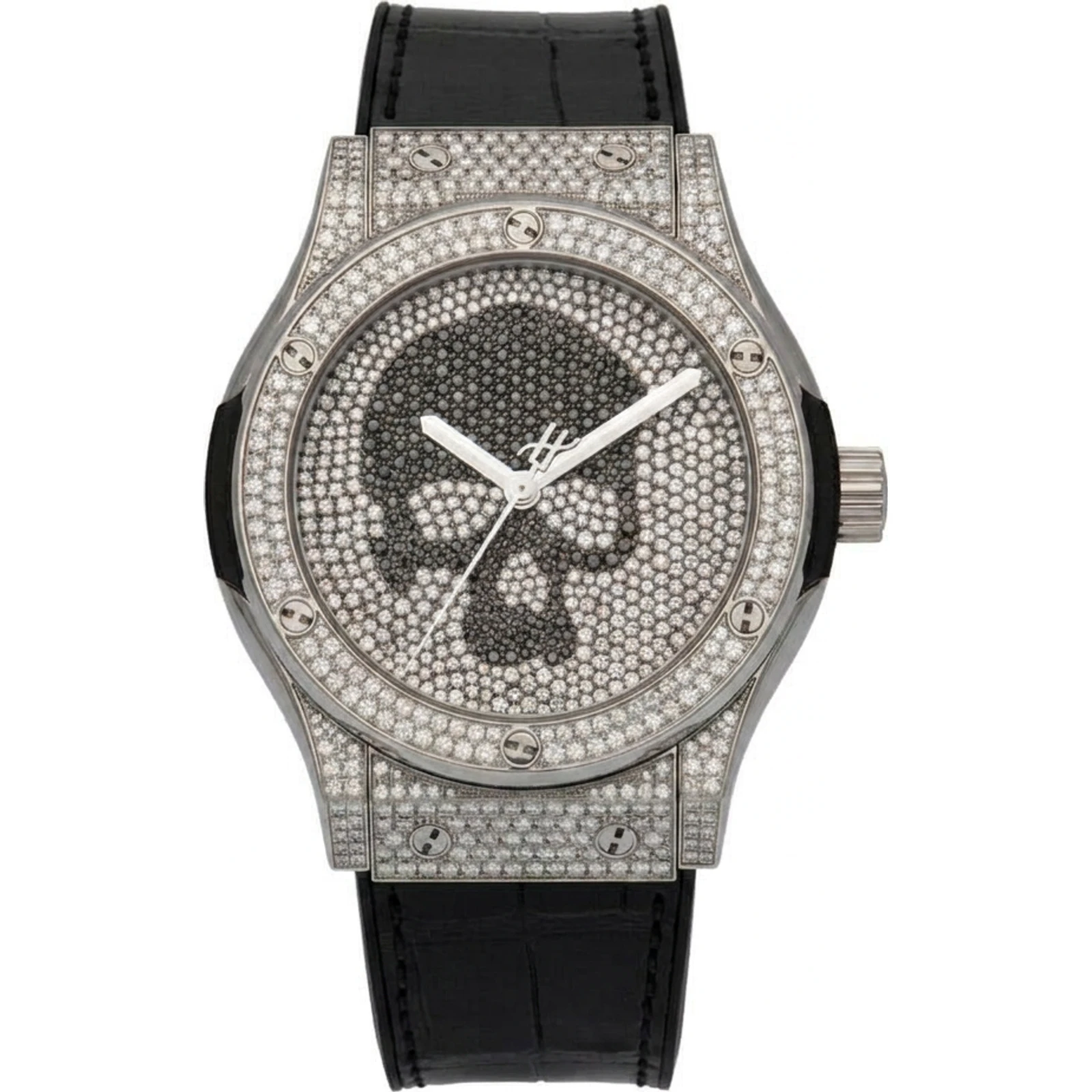 Hublot Classic Fusion 542.NX.9000.LR.1704.SKULL