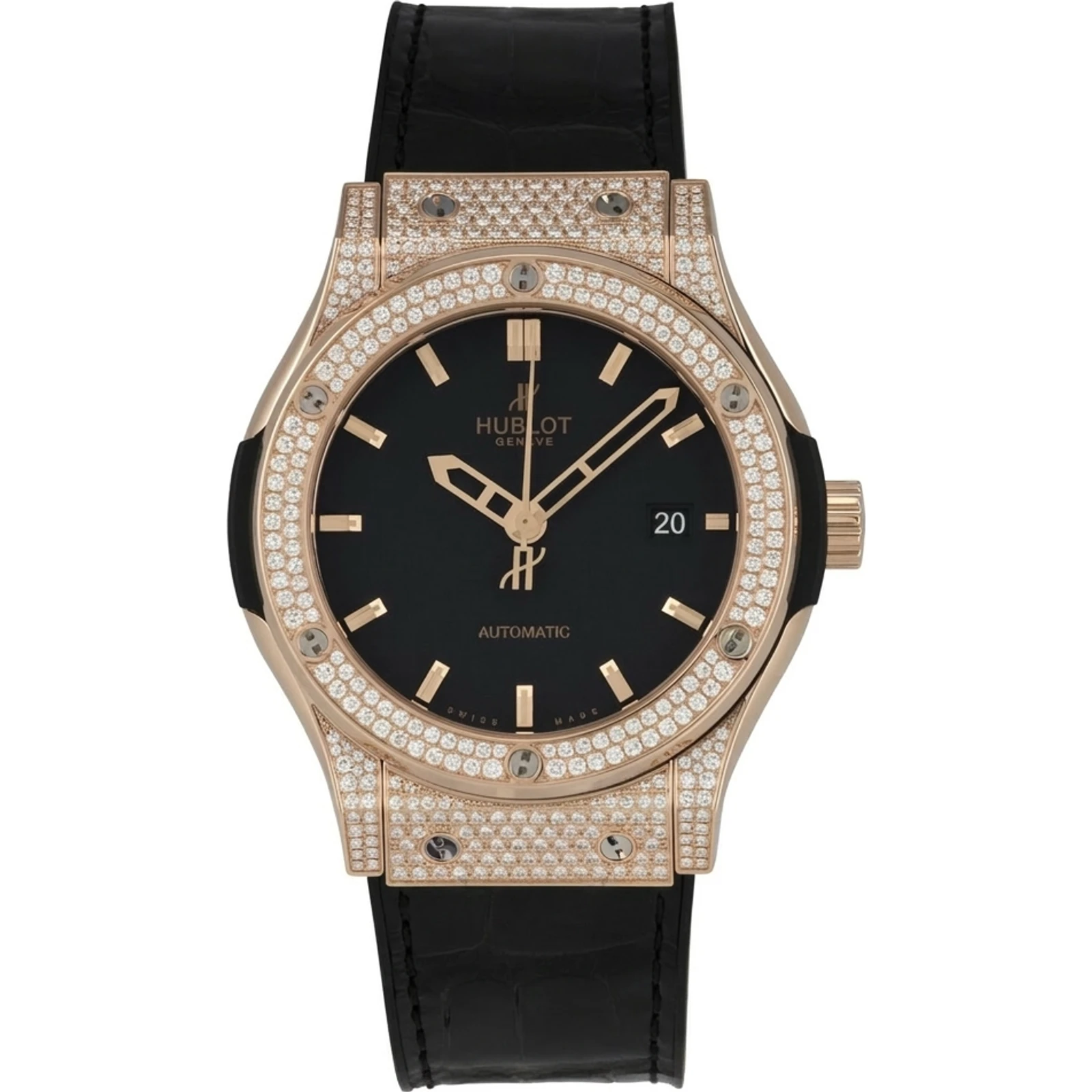 Hublot Classic Fusion 542.OX.1180.LR.1704