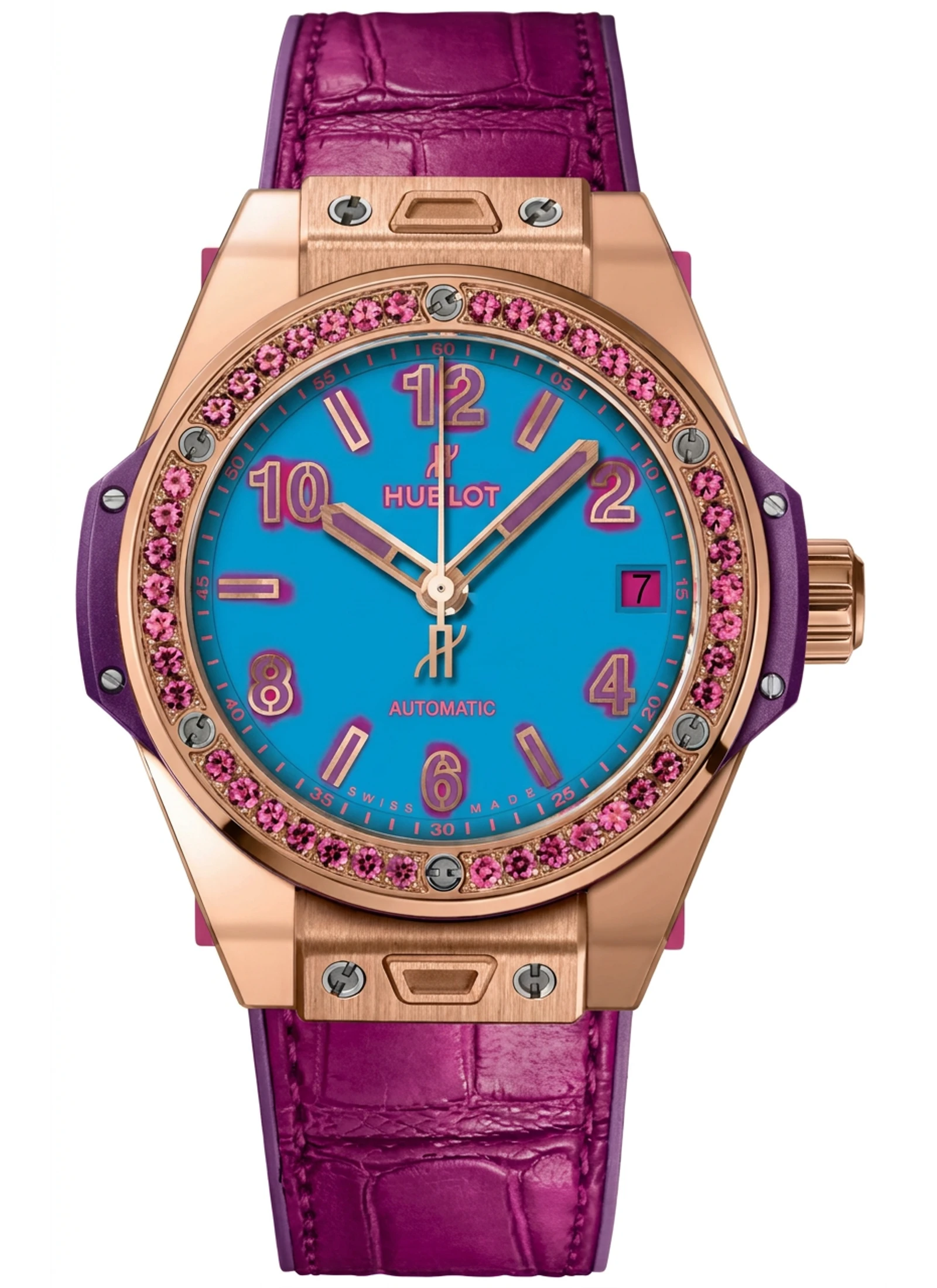 Hublot Big Bang Pop Art 465.OP.5189.LR.1233.POP16