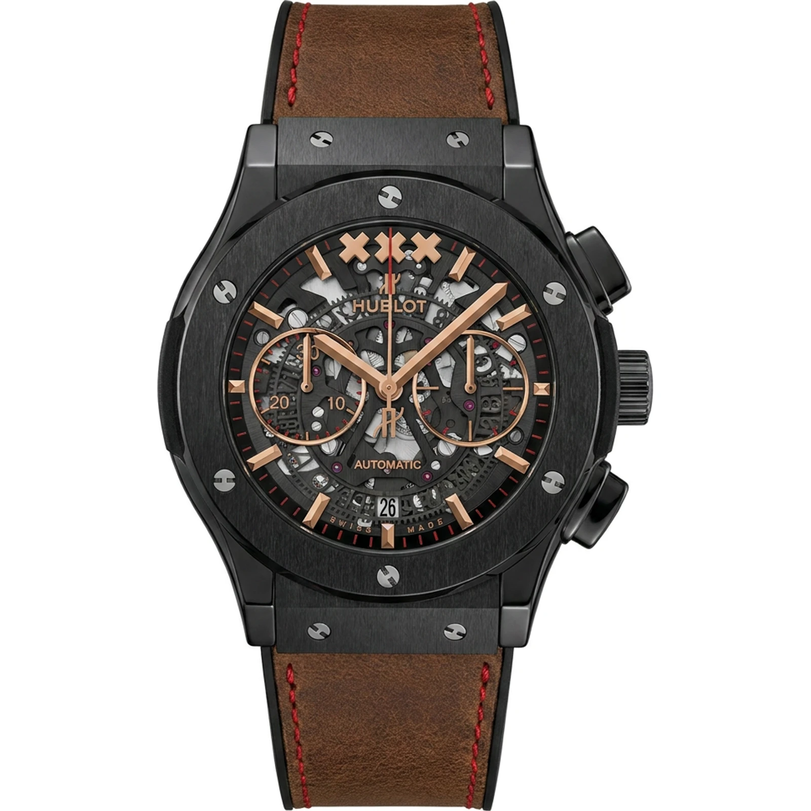 Hublot Classic Fusion Aerofusion 525.CM.0183.VR.AMB18