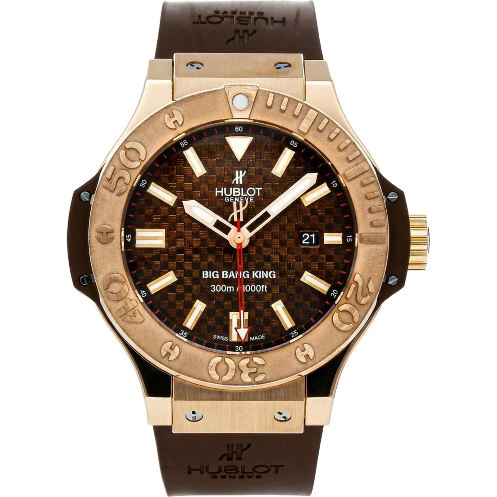 Hublot Big Bang King 322.PC.1001.RX