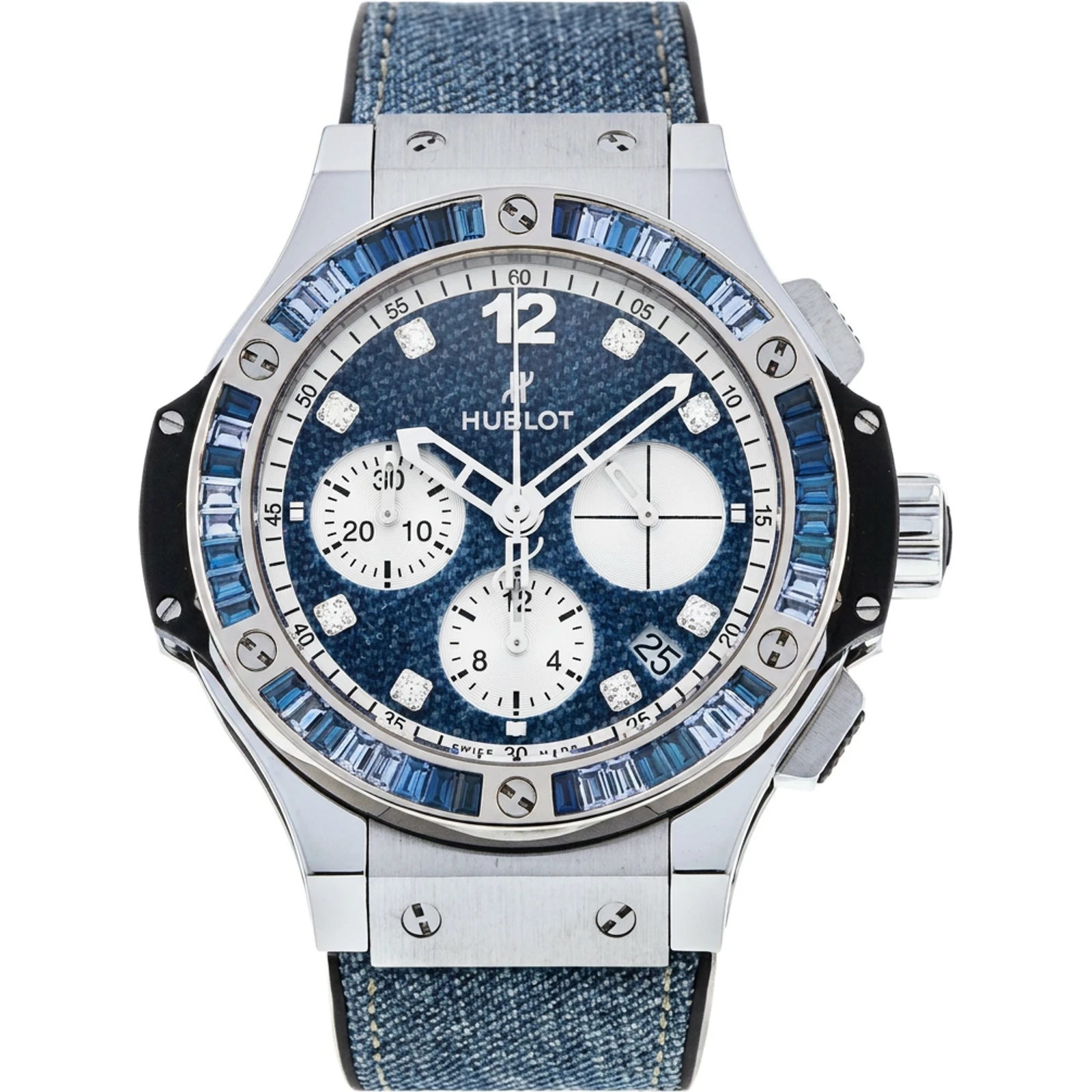 Hublot Big Bang Jeans 341.SX.2710.NR.1901.JEANS