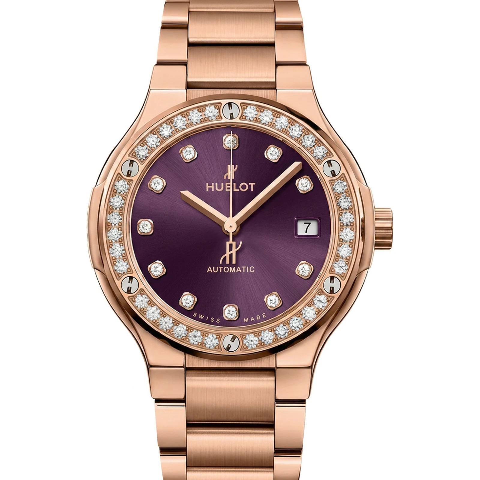 Hublot Classic Fusion 568.OX.898V.OX.1204
