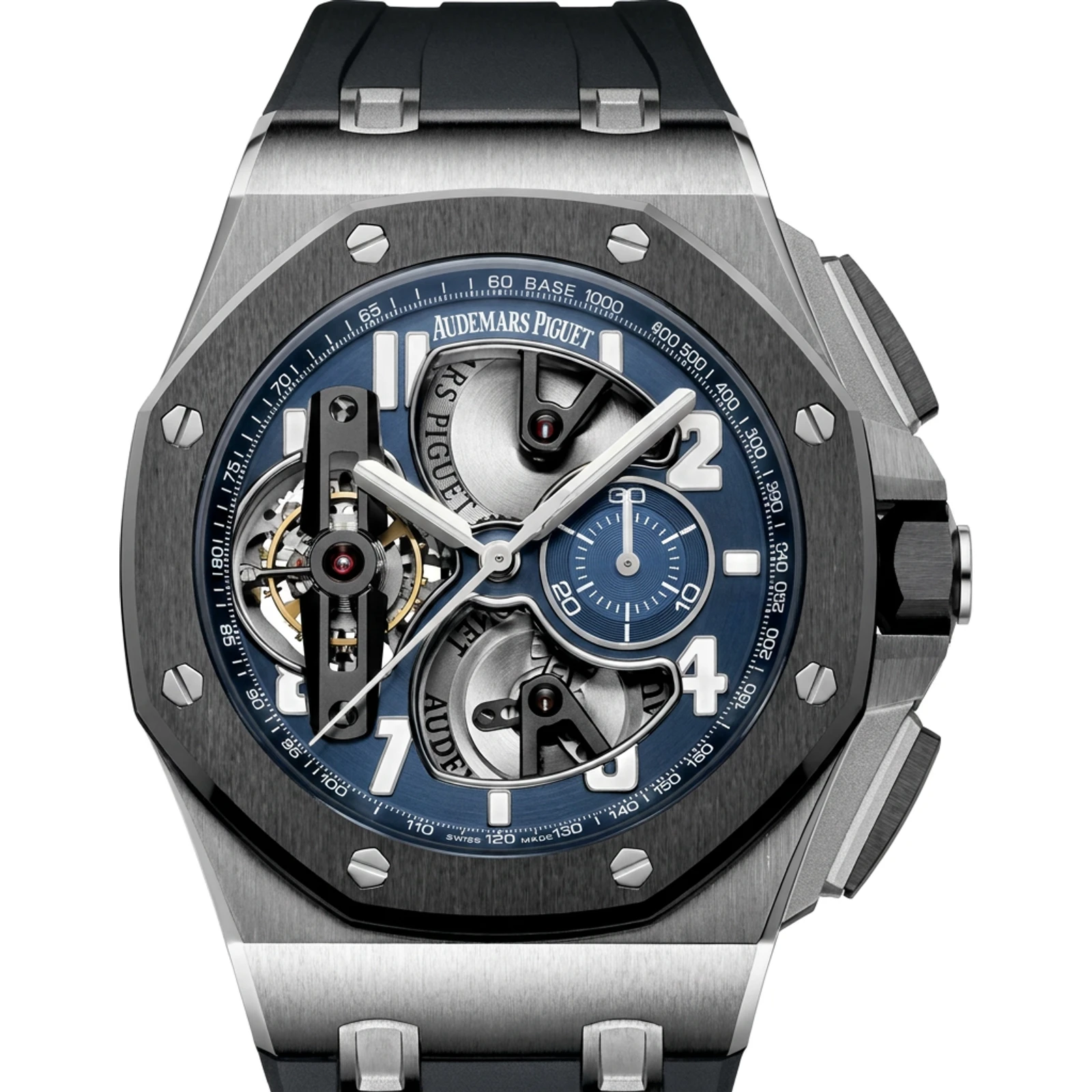 Audemars Piguet Royal Oak Offshore Tourbillon Chronograph 26388PO.OO.D027CA.01