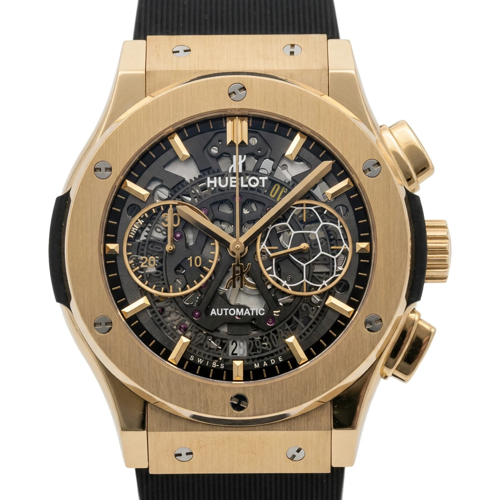 Hublot Classic Fusion Aerofusion 525.VX.0179.VR.PEL14