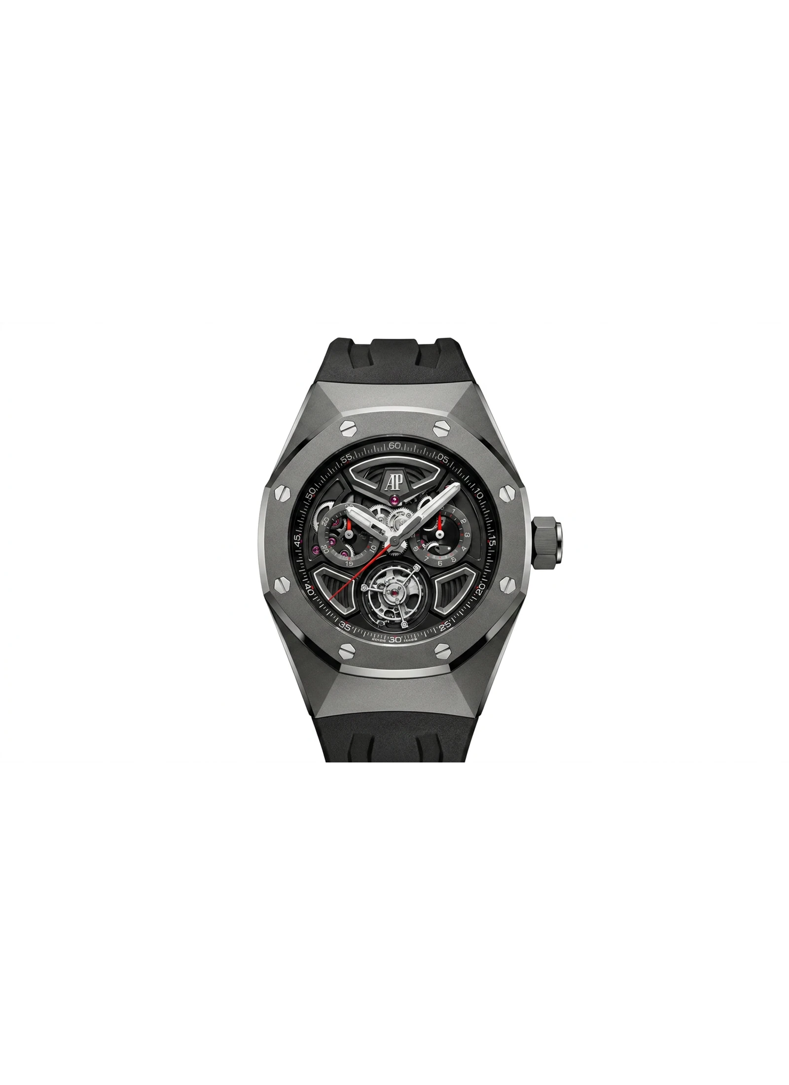 Audemars Piguet Royal Oak Offshore Tourbillon Chronograph 26622TI.GG.D002CA.01