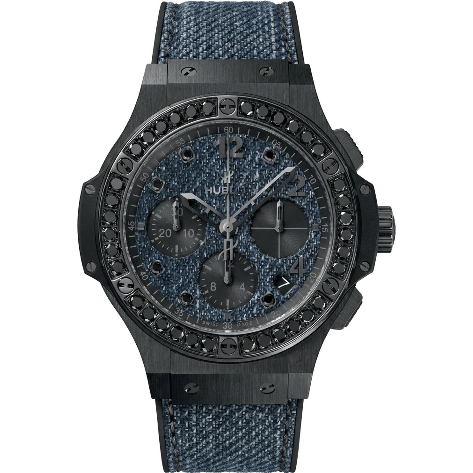 Hublot Big Bang Jeans 341.CX.2740.NR.1200.JEANS