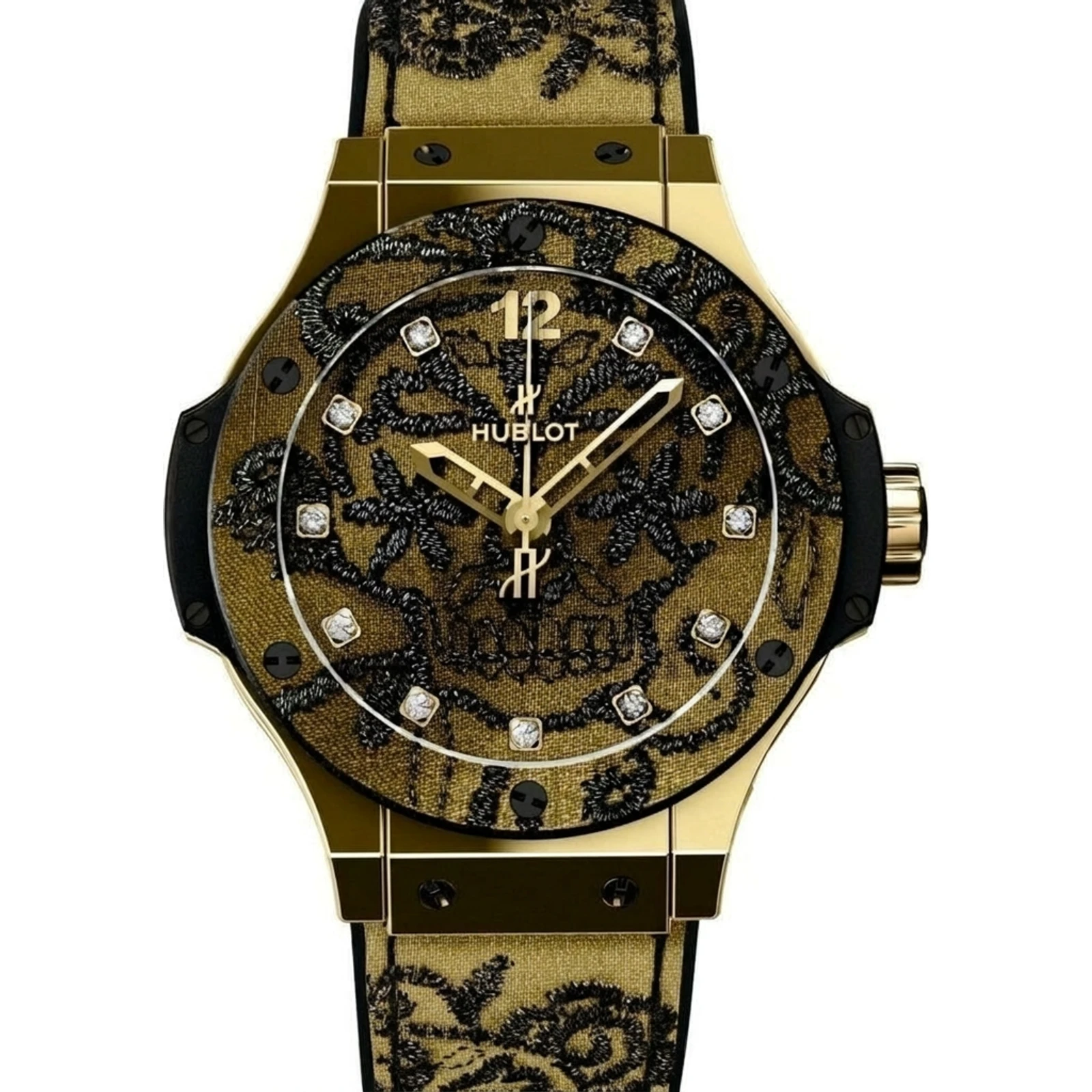 Hublot Big Bang Broderie 343.VX.6580.NR.BSK16
