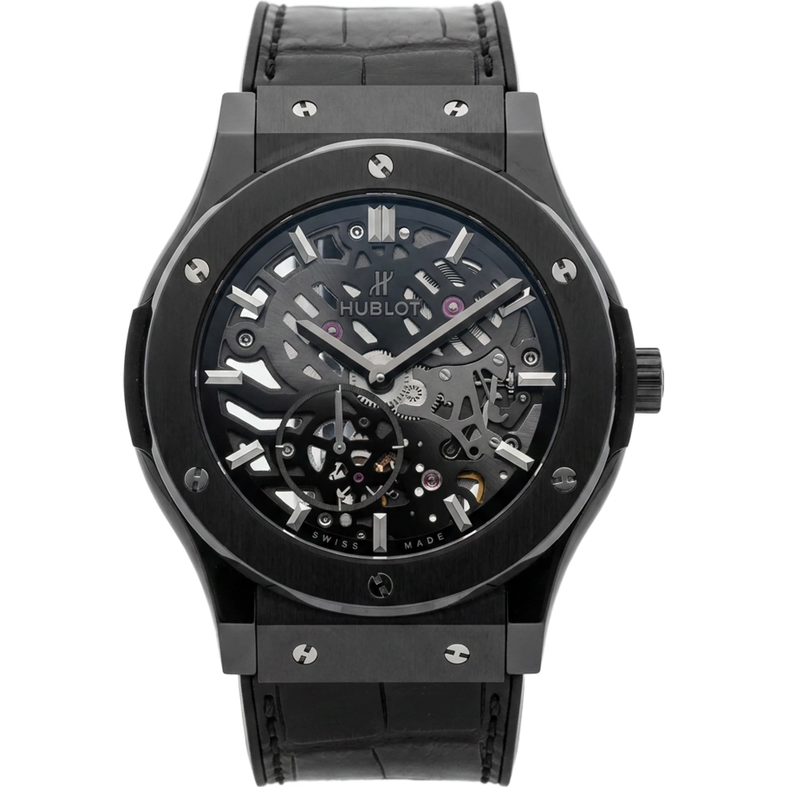 Hublot Classic Fusion Ultra-Thin 515.CM.0140.LR
