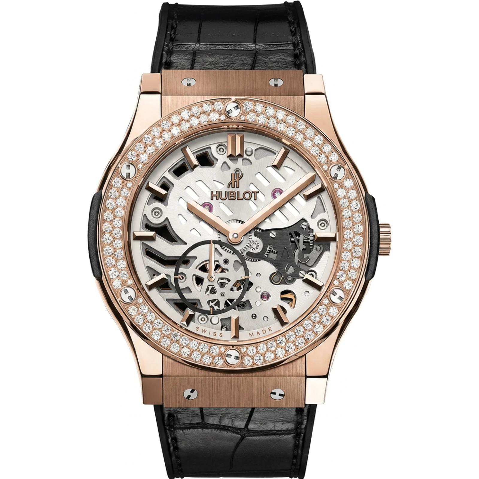Hublot Classic Fusion Ultra-Thin 515.OX.0180.LR.1104