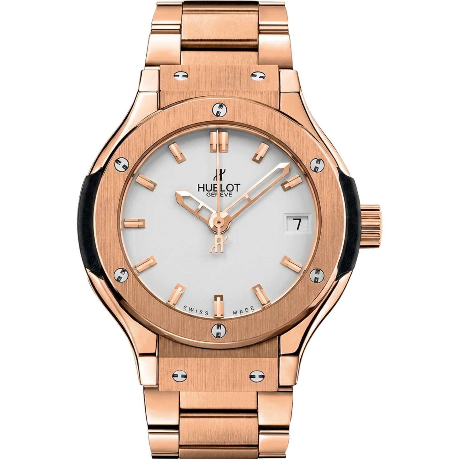 Hublot Classic Fusion Quartz 581.OX.2610.OX