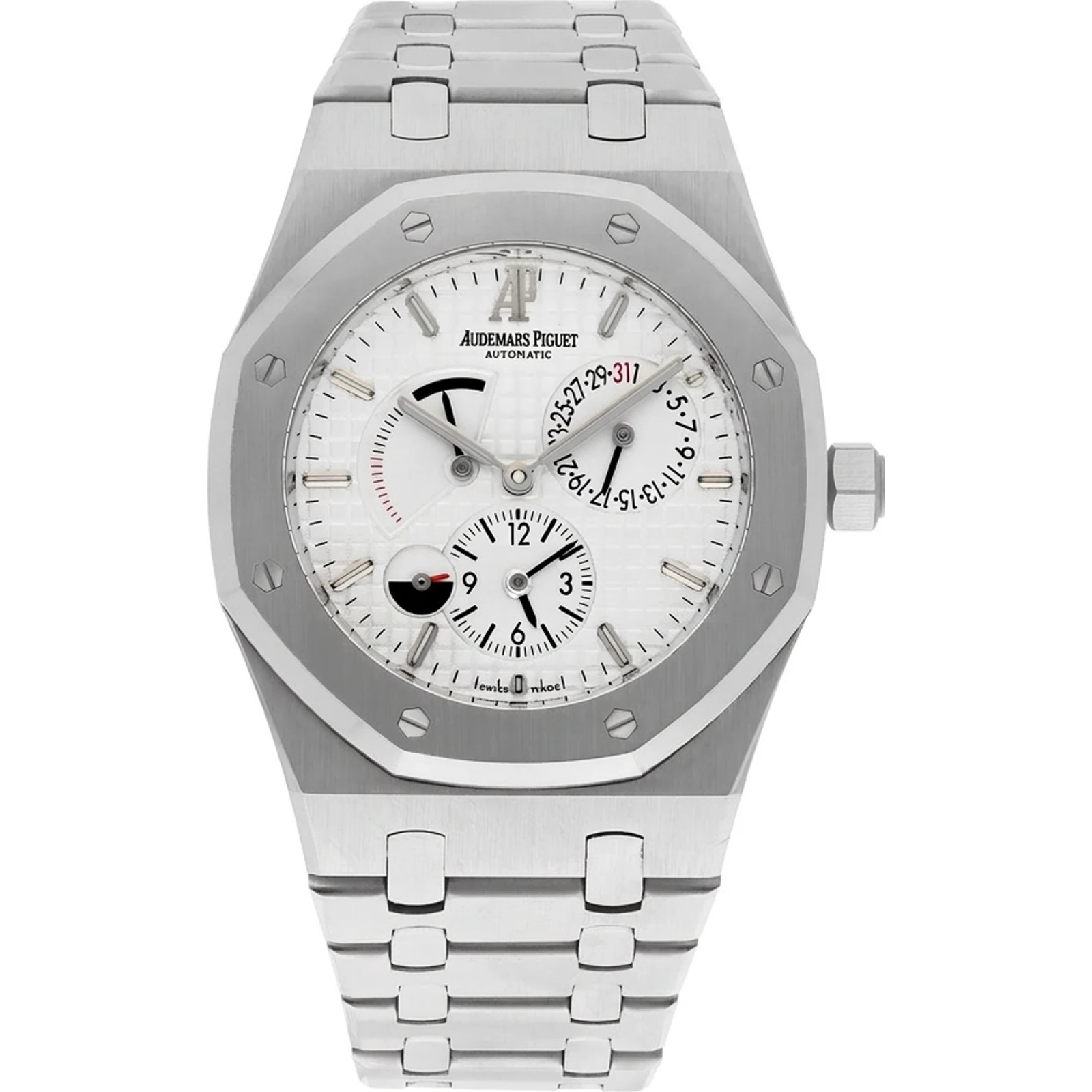 Audemars Piguet Royal Oak Dual Time 26120ST.OO.1220ST.01