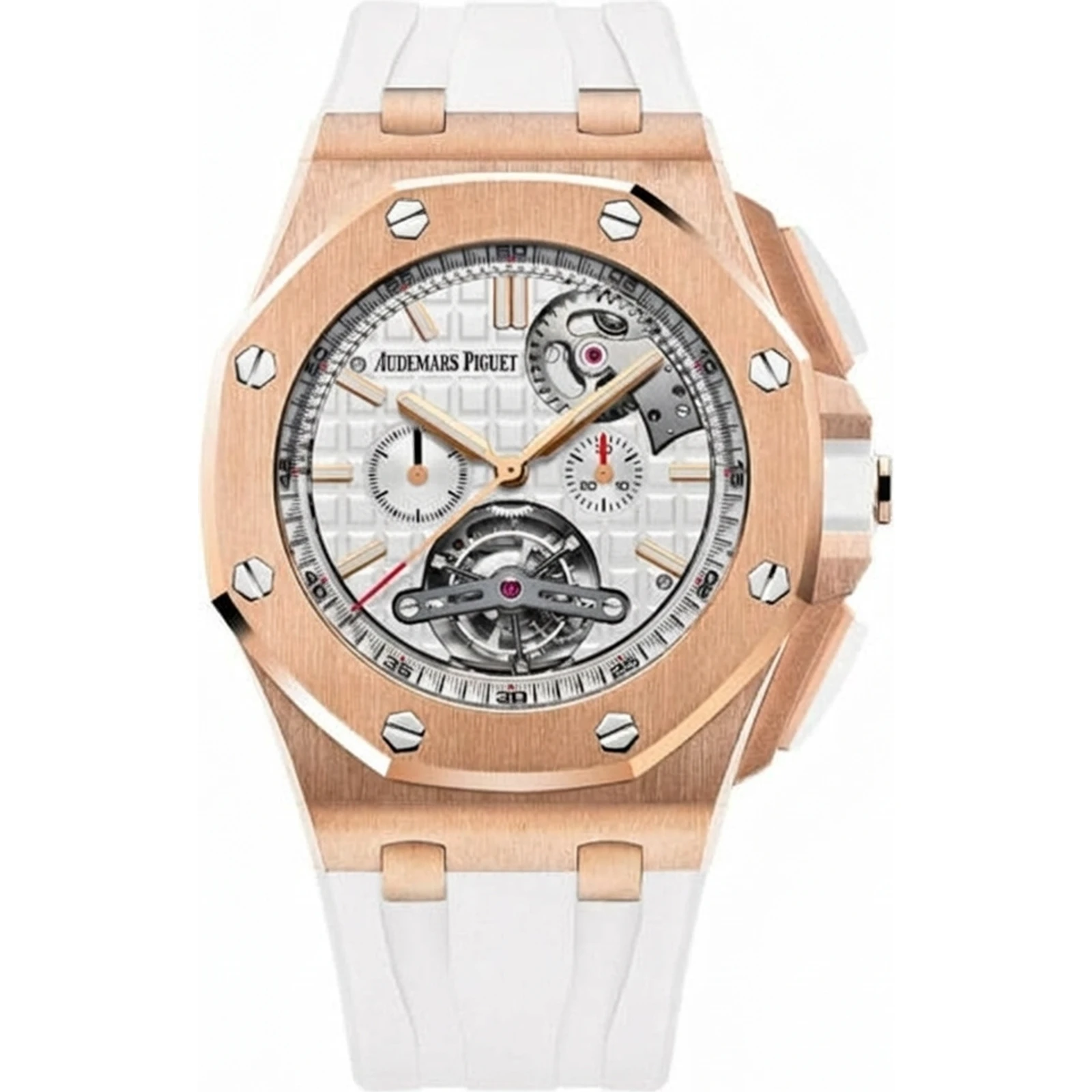 Audemars Piguet Royal Oak Offshore Tourbillon Chronograph 26540OR.OO.A010CA.01