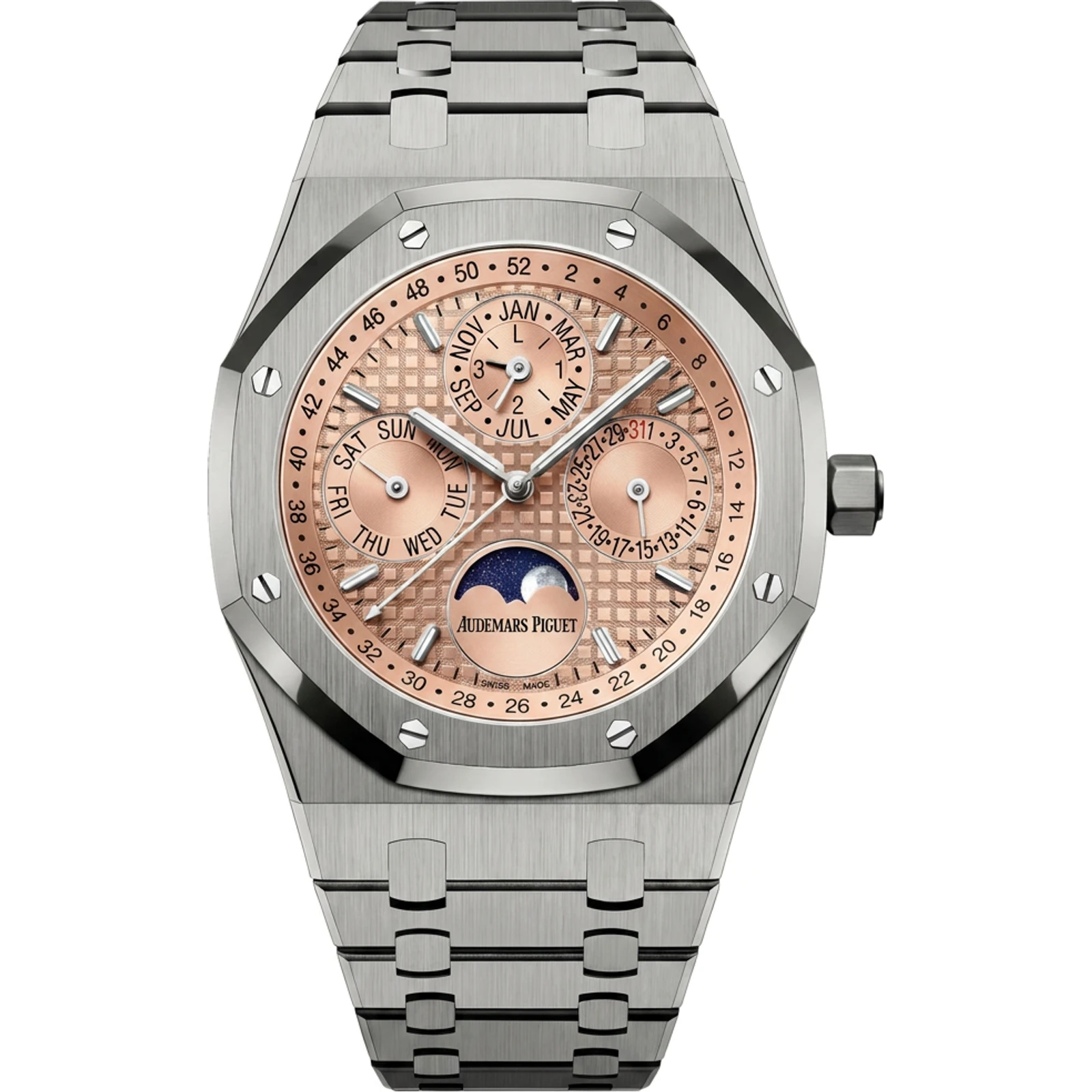 Audemars Piguet Royal Oak Perpetual Calendar 26615TI.OO.1220TI.01