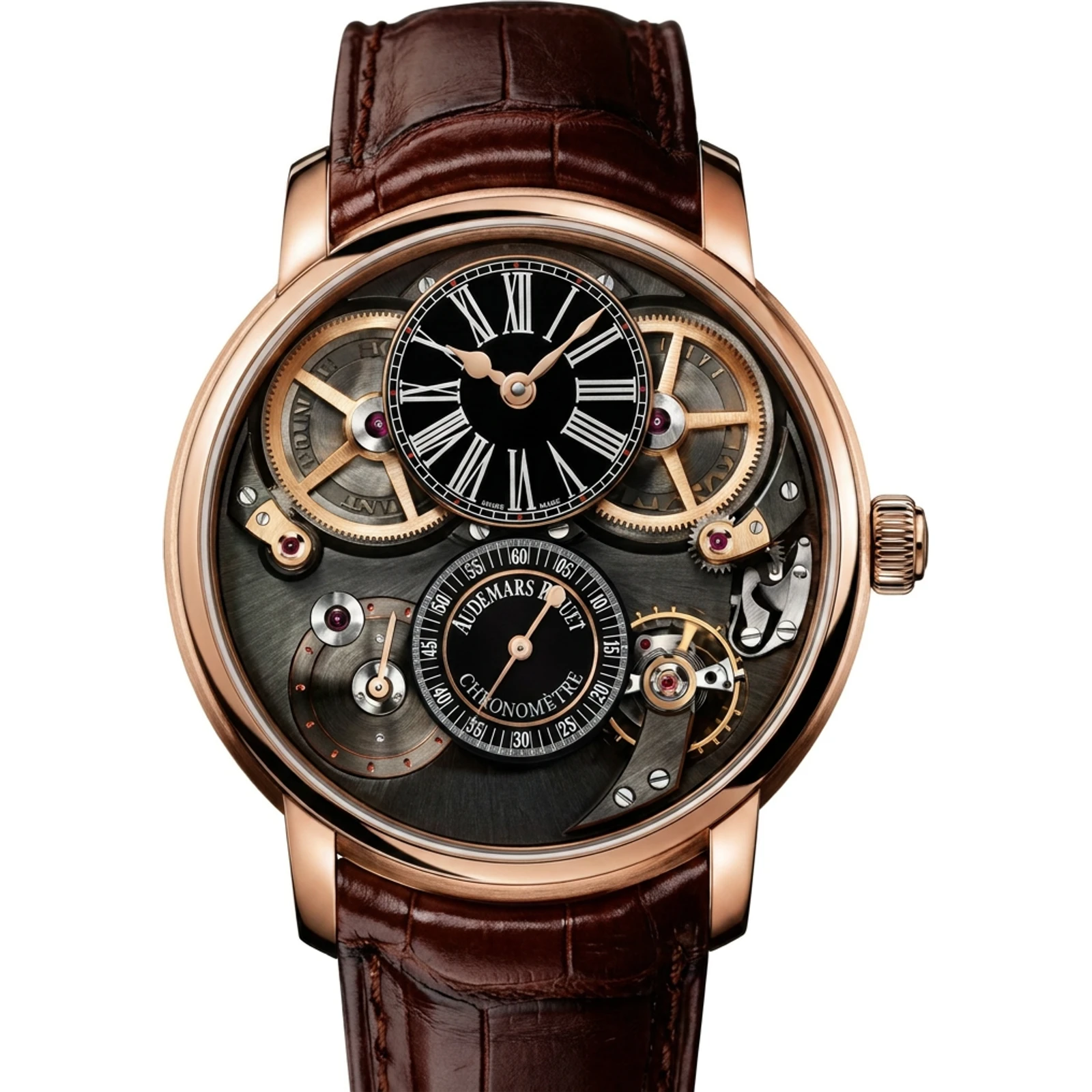 Audemars Piguet Jules Audemars 26153OR.OO.D088CR.01