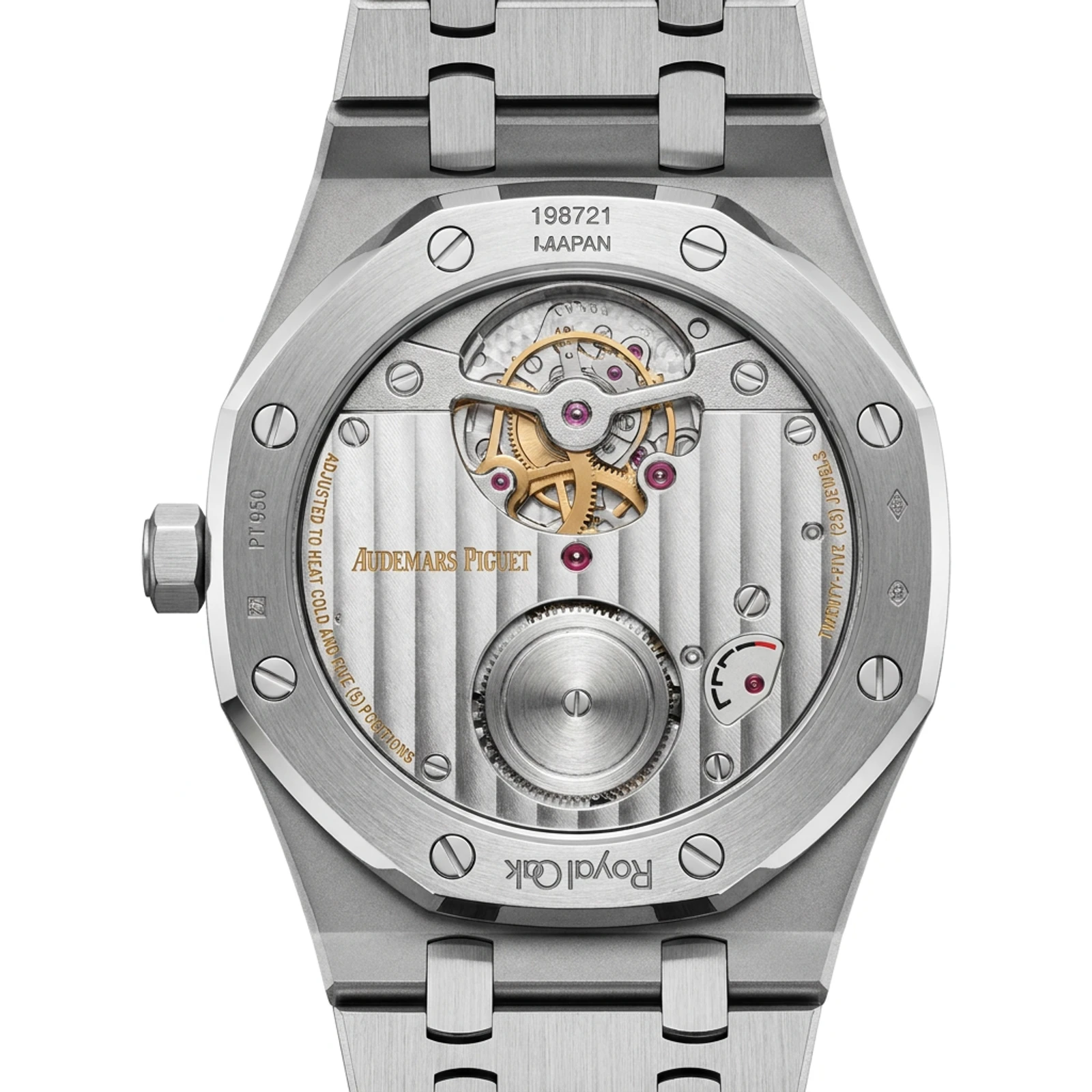 Audemars Piguet Royal Oak Tourbillon 26510ST.OO.1220ST.01