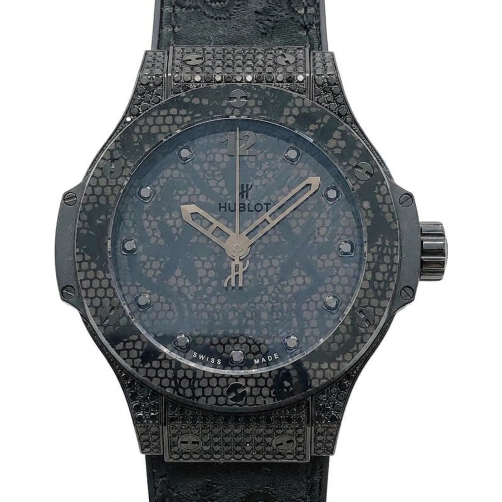 Hublot Big Bang Broderie 343.SV.6510.NR.0800