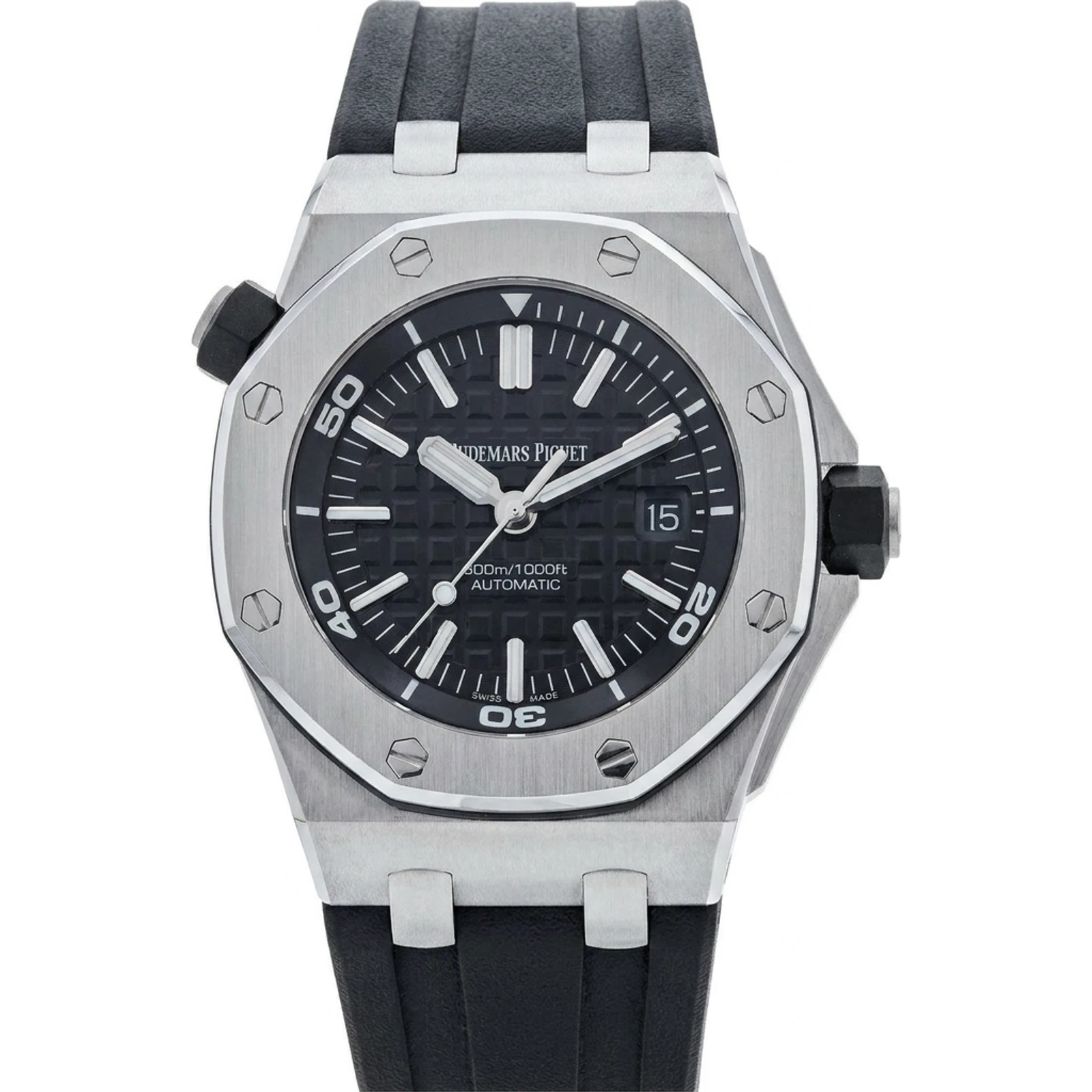 Audemars Piguet Royal Oak Offshore Diver 15703ST.OO.A002CA.01