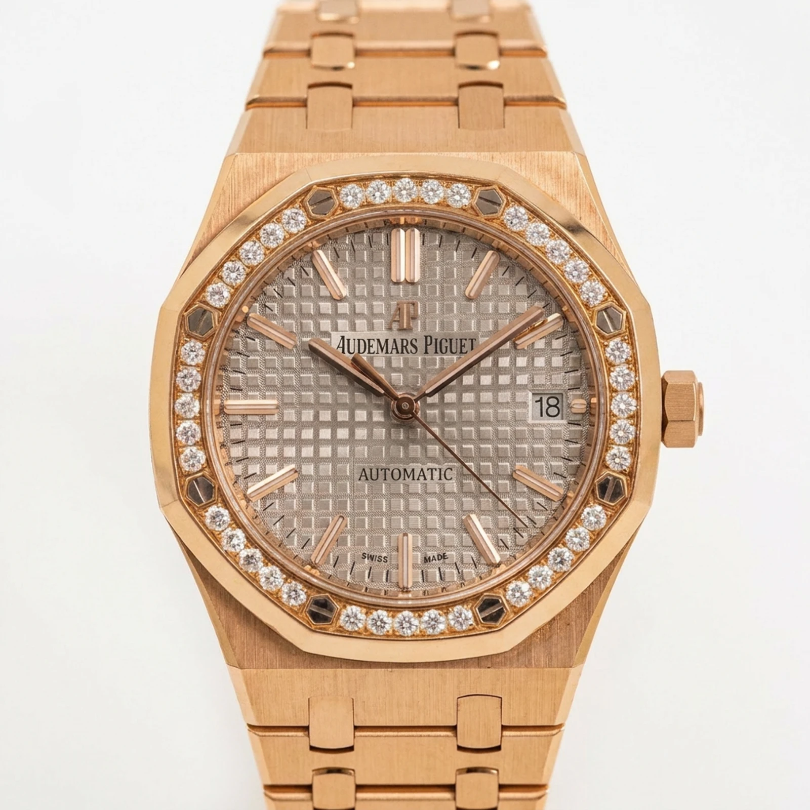 Audemars Piguet Royal Oak Lady 15451OR.ZZ.1256OR.02