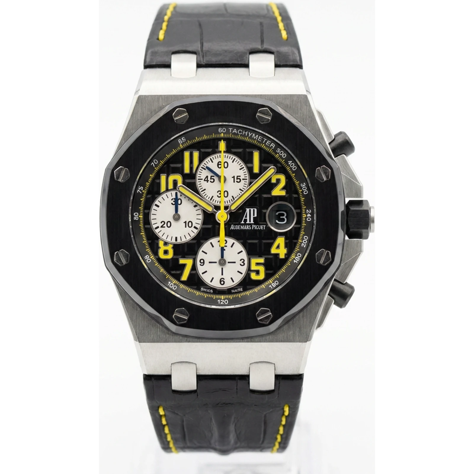 Audemars Piguet Royal Oak Offshore 26115TI.OO.D002CR.01