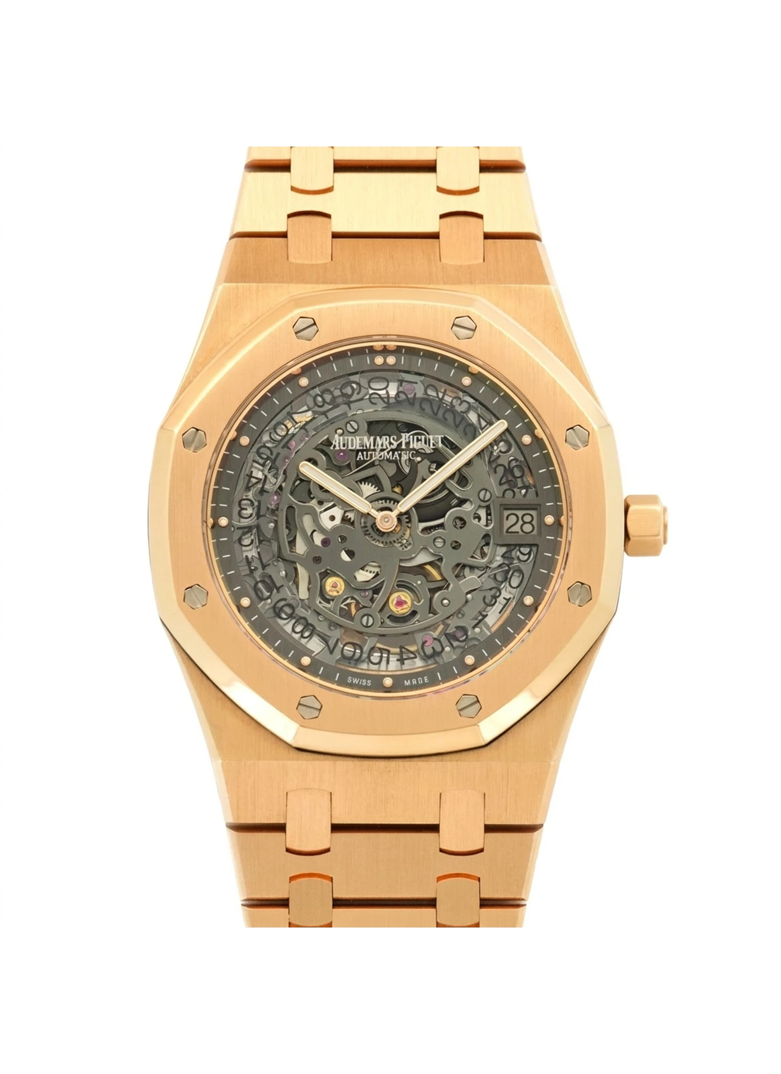 Audemars Piguet Royal Oak Selfwinding 15204OR.OO.1240OR.01