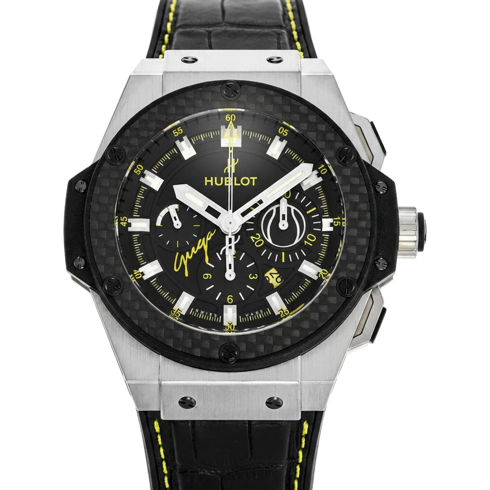 Hublot King Power 703.NQ.1129.NR.GUG13