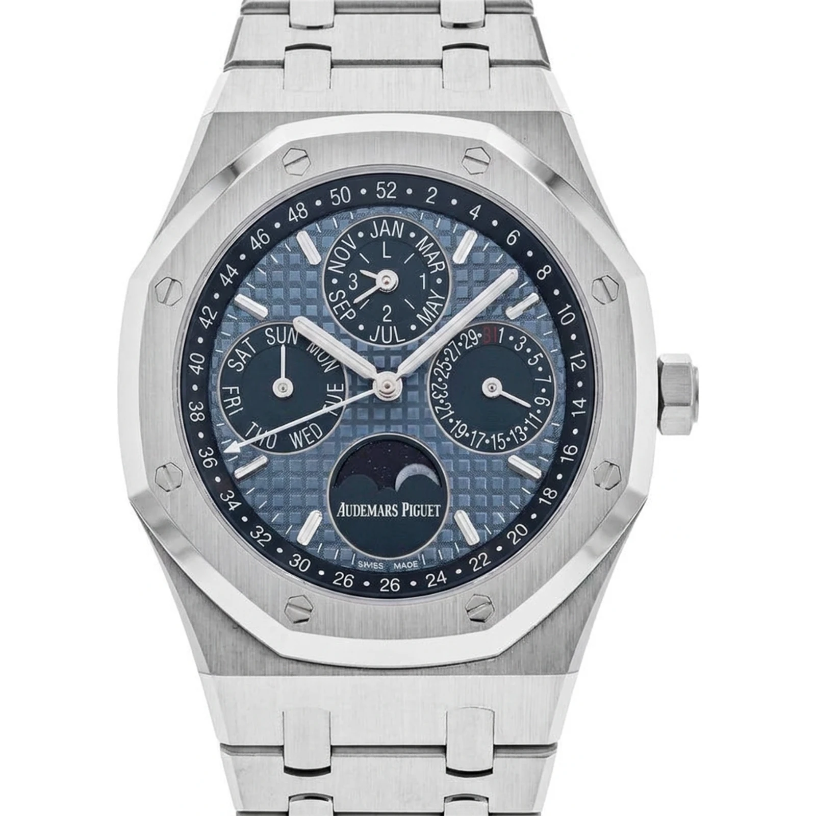 Audemars Piguet Royal Oak Perpetual Calendar 26574ST.OO.1220ST.03