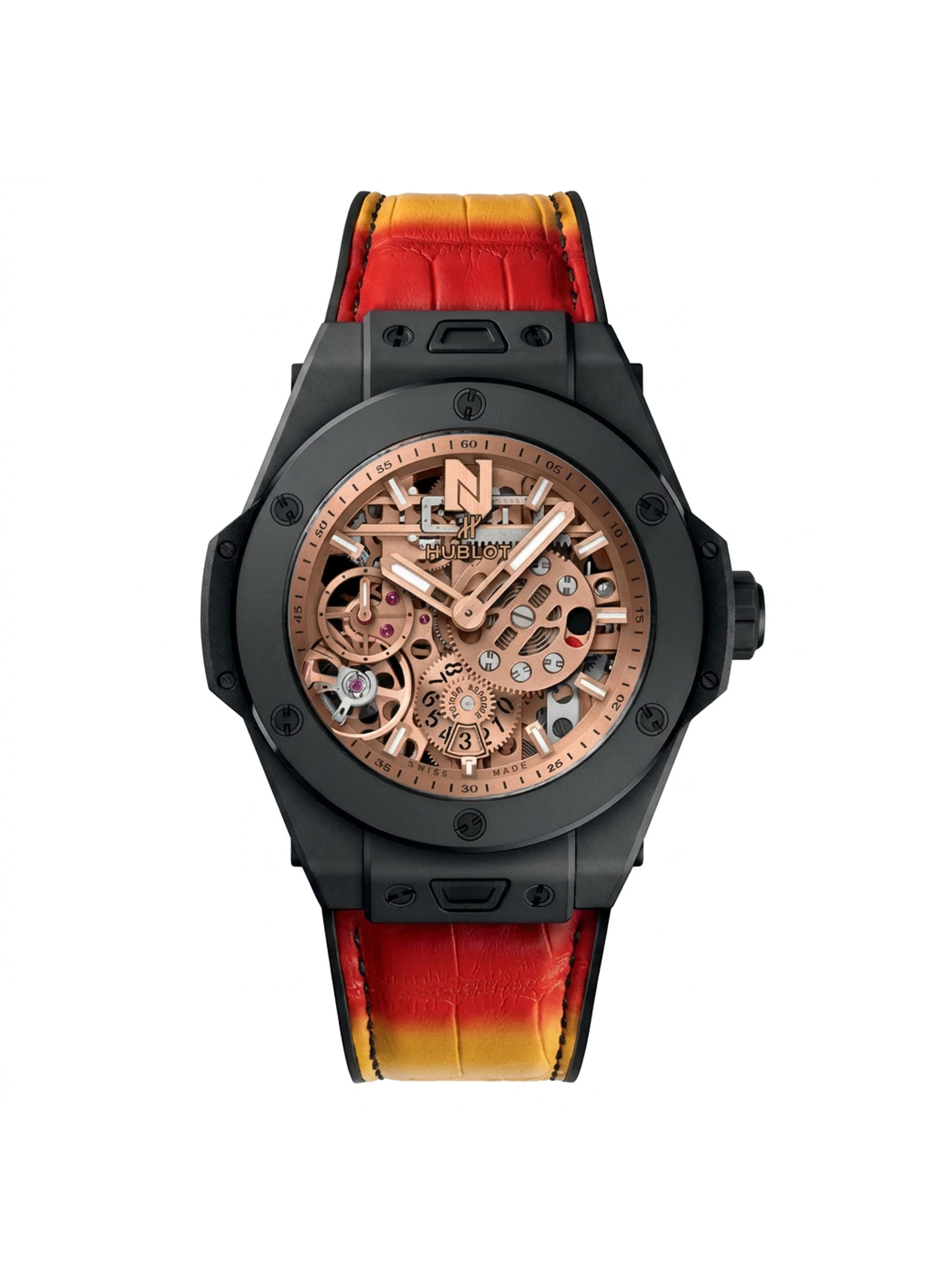 Hublot Big Bang Meca-10 414.CI.4010.LR.NJA18