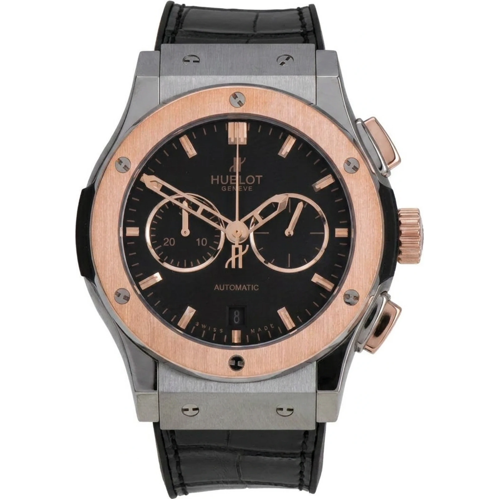 Hublot Classic Fusion Chronograph 541.NO.1180.LR
