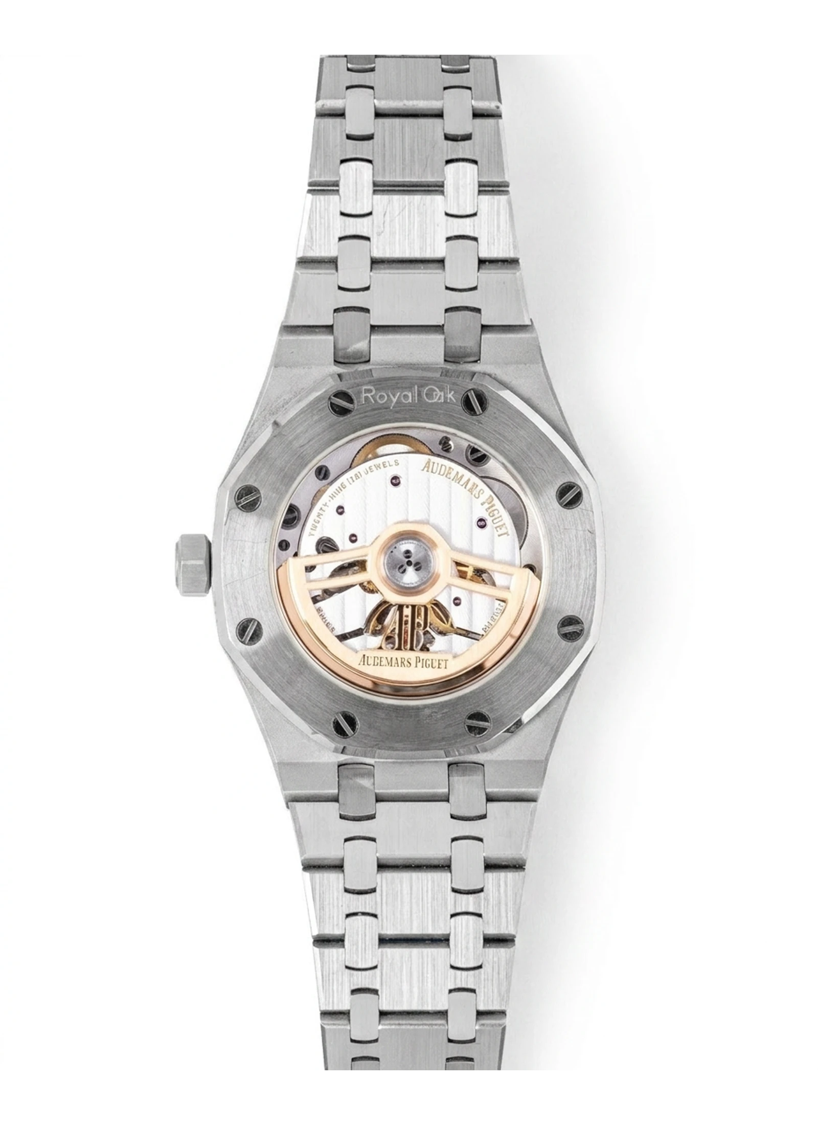 Audemars Piguet Royal Oak Selfwinding 15550ST.OO.1356ST.07