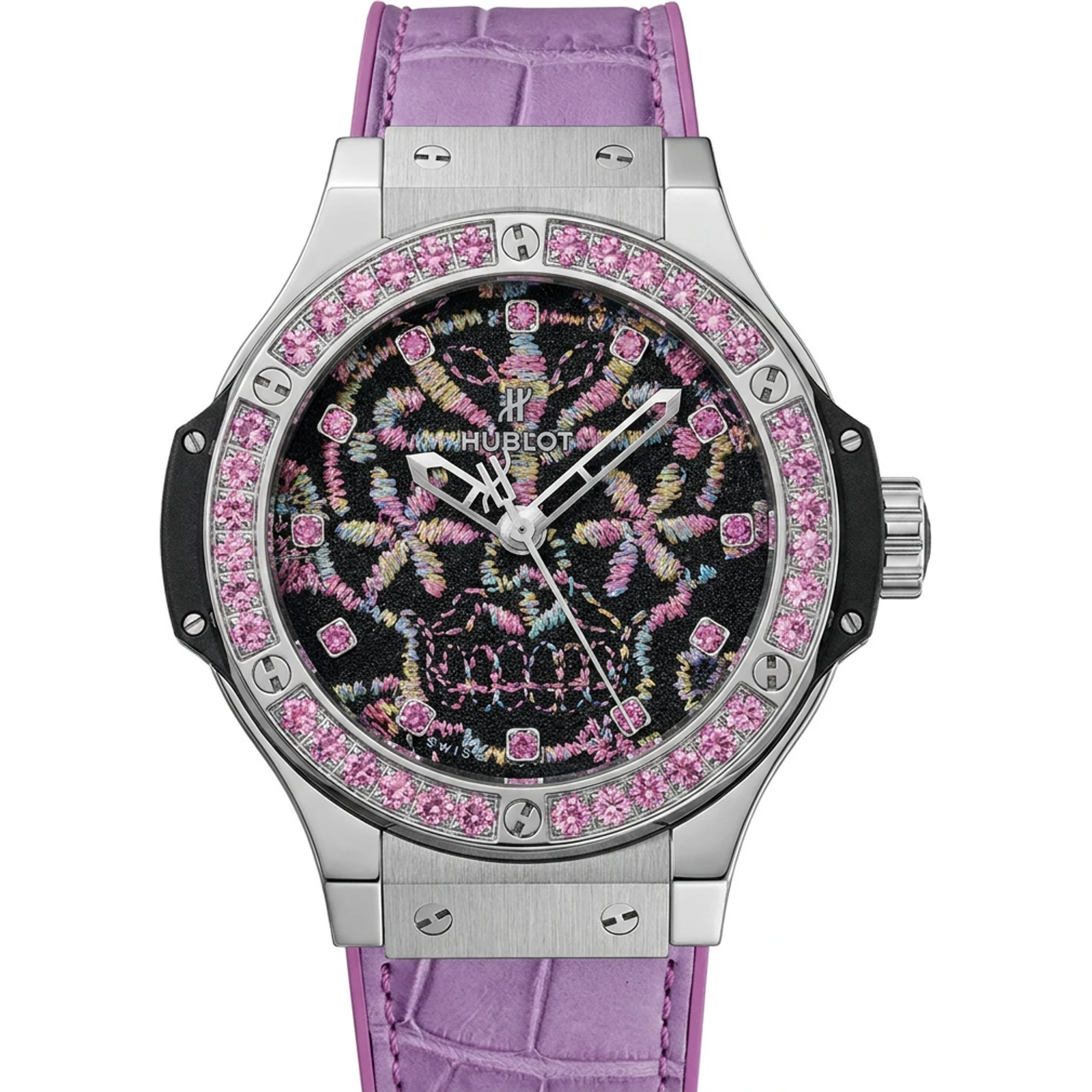 Hublot Big Bang Broderie 343.SS.6599.NR.1233