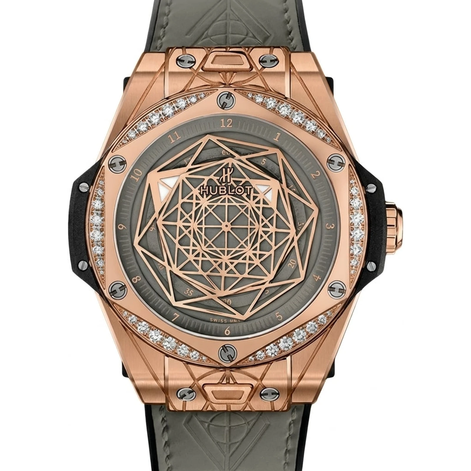 Hublot Big Bang Sang Bleu 465.OS.7048.VR.1204.MXM20