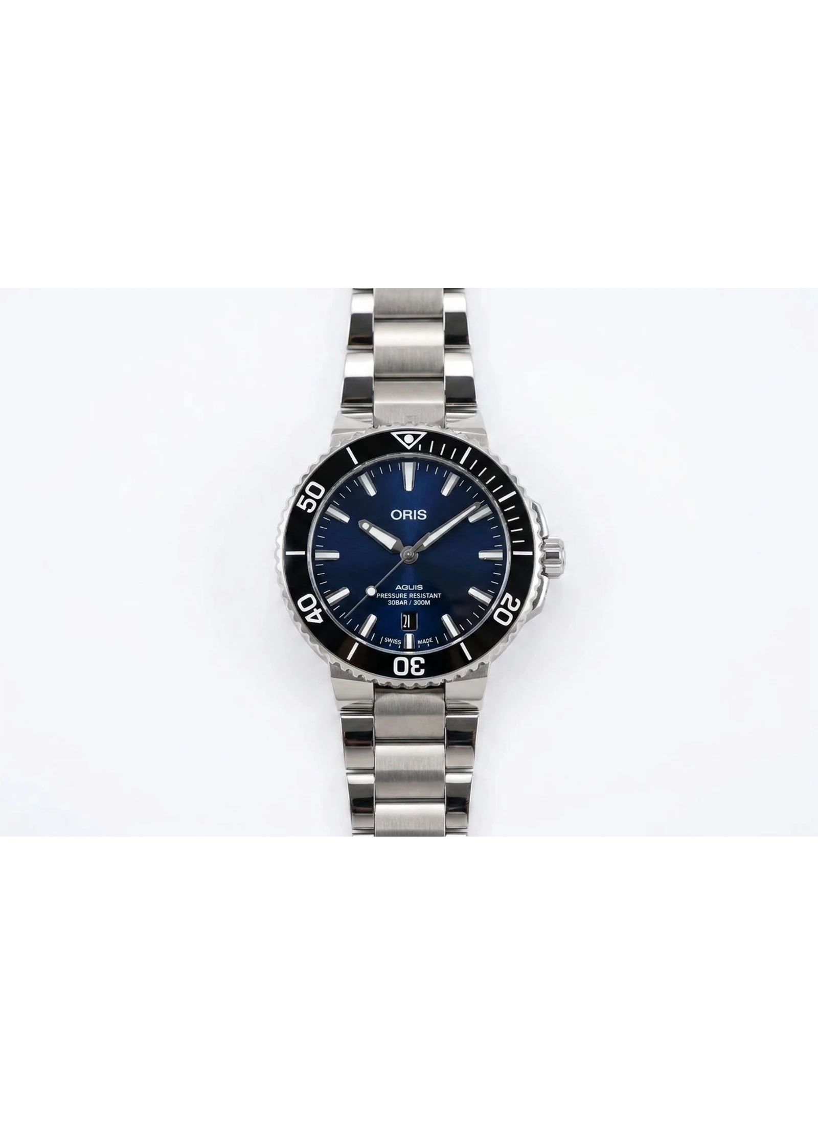 Oris Aquis Chronograph 01 774 7655 4154-07 8 26 01PEB