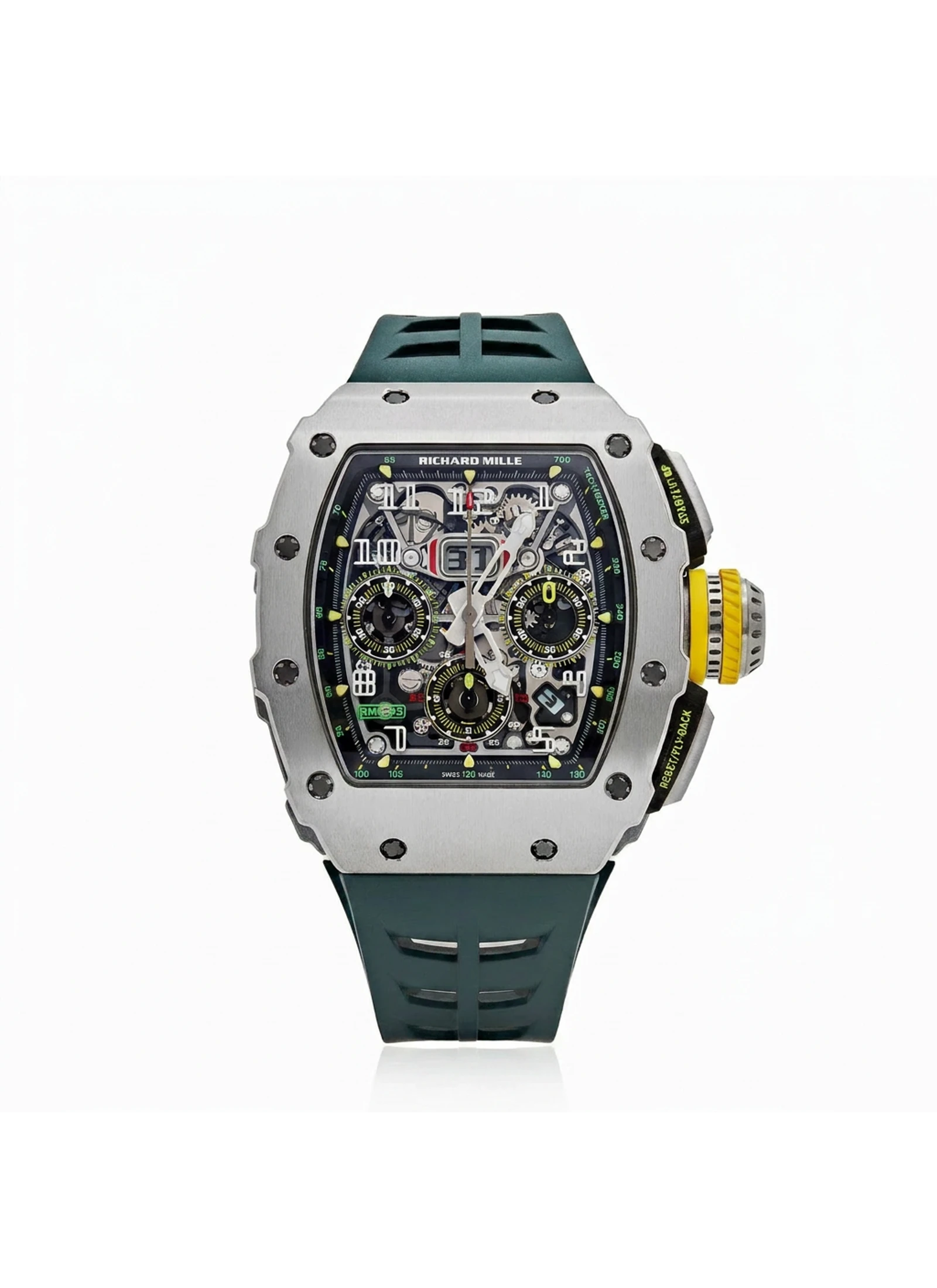 Richard Mille RM 11-03 Automatic Flyback Chronograph RM11-03