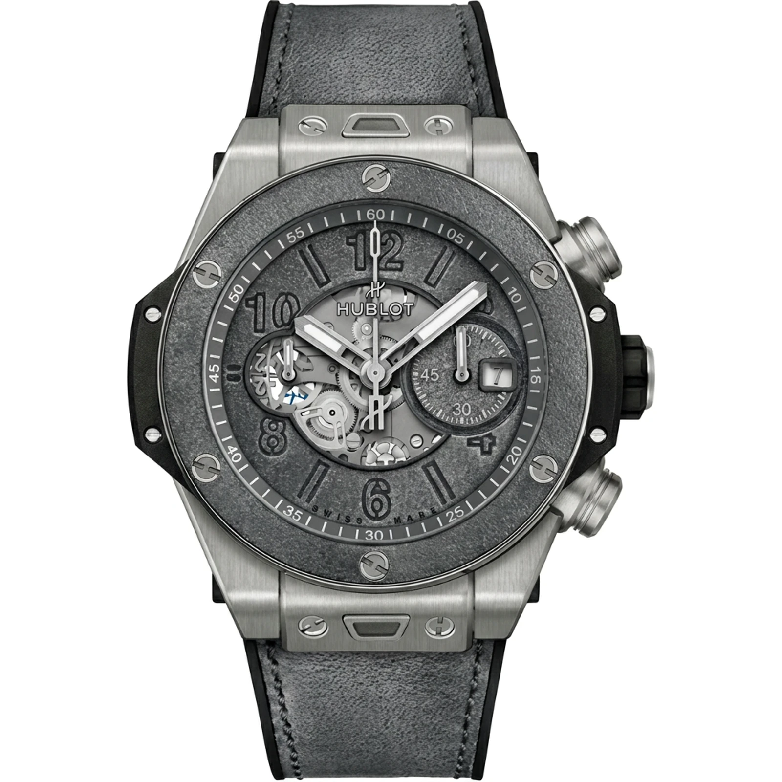 Hublot Big Bang Unico 421.NX.0500.VR.BER21