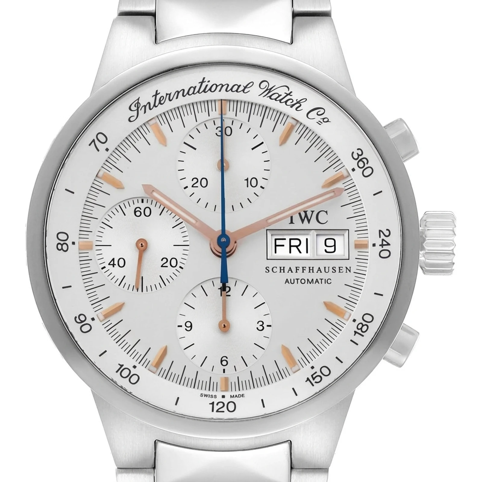 IWC GST