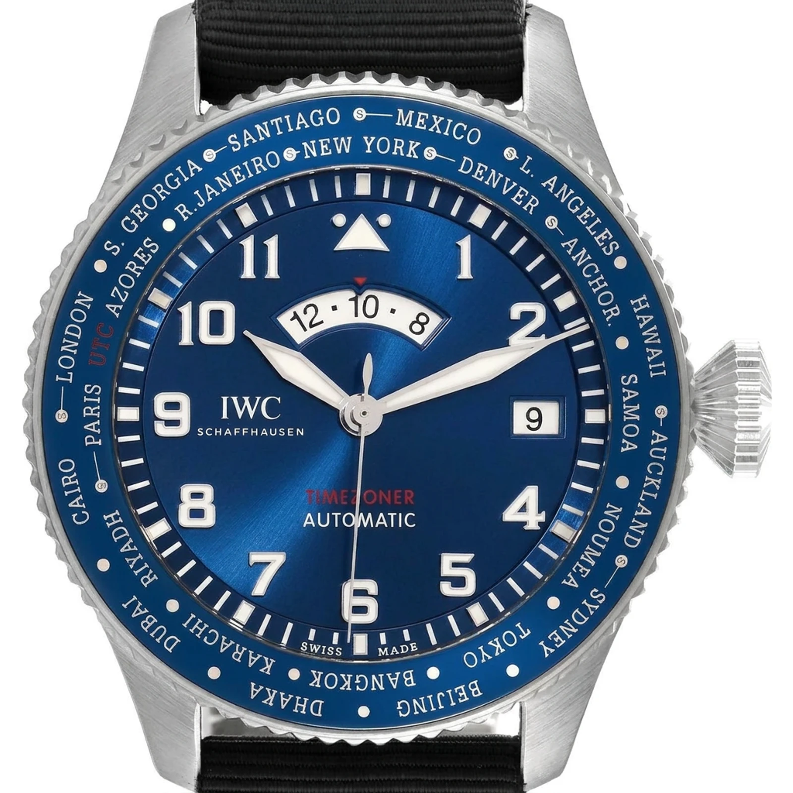 IWC Pilot