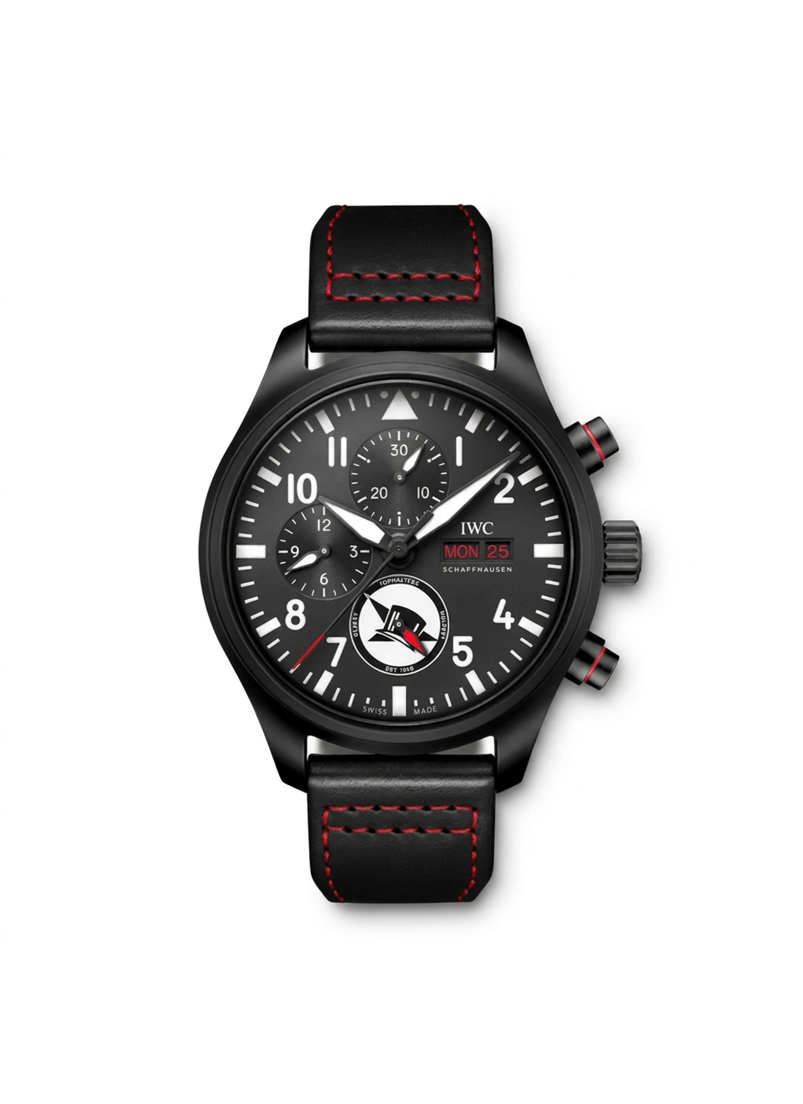 IWC Pilot's Watch Chronograph Edition Blue Angels IW389008