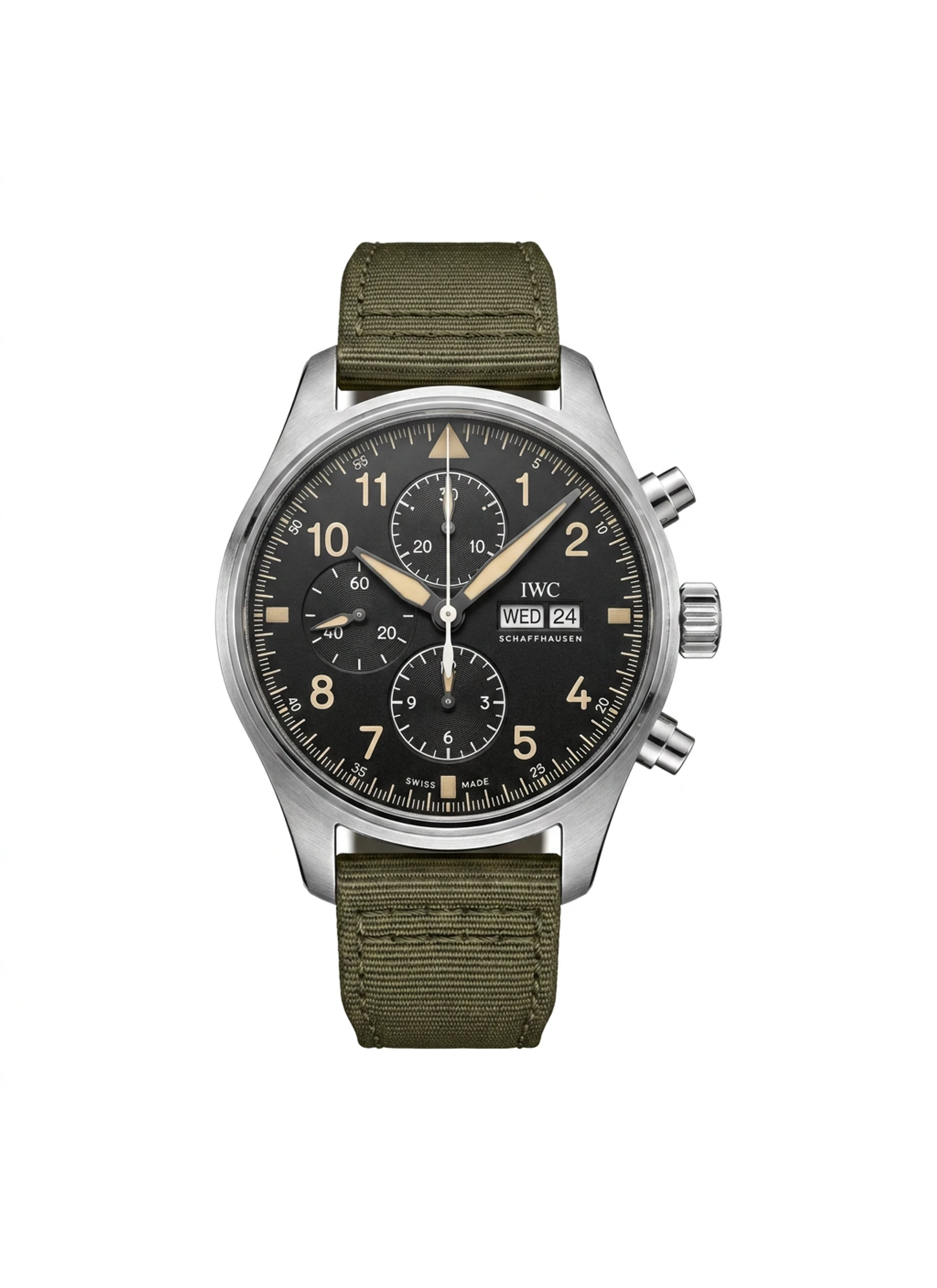 IWC Pilot's Watch Chronograph Edition Le Petit Prince IW377714