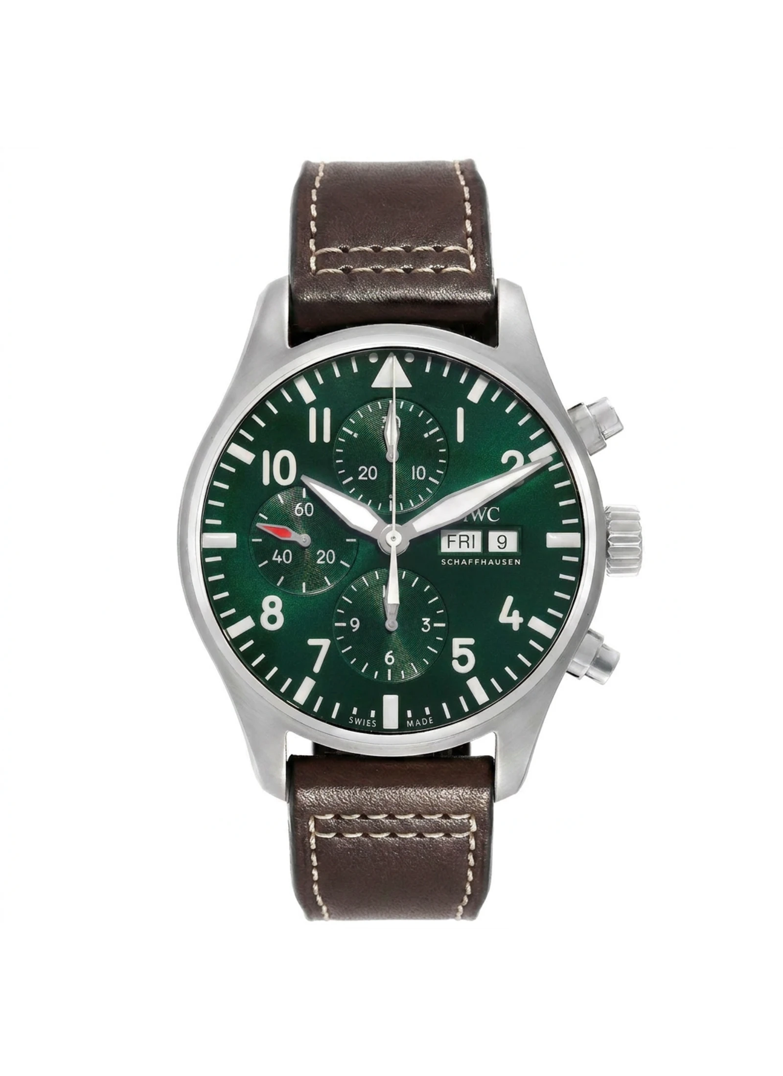 IWC Pilot Chronograph IW377725