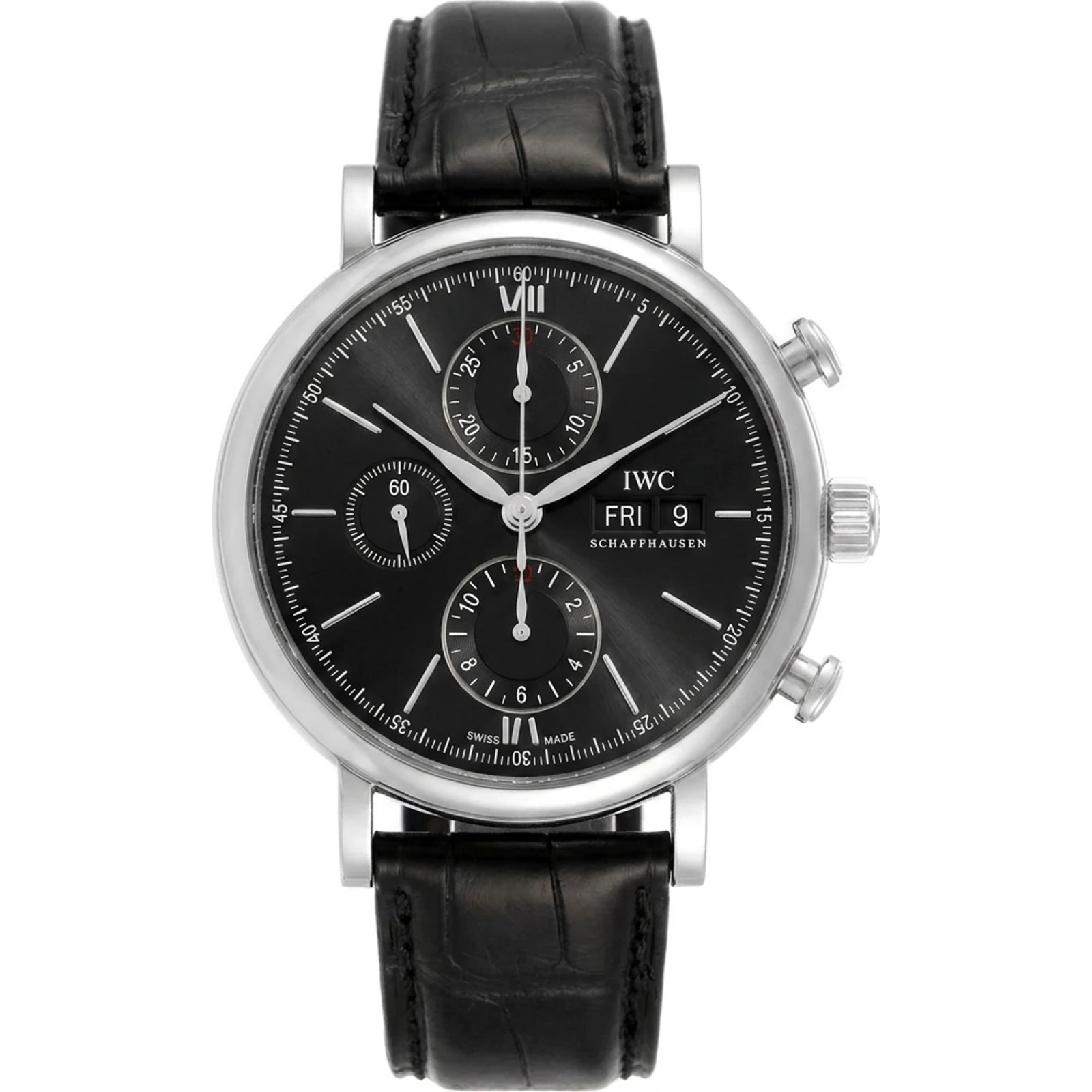 IWC Portofino Chronograph IW391008