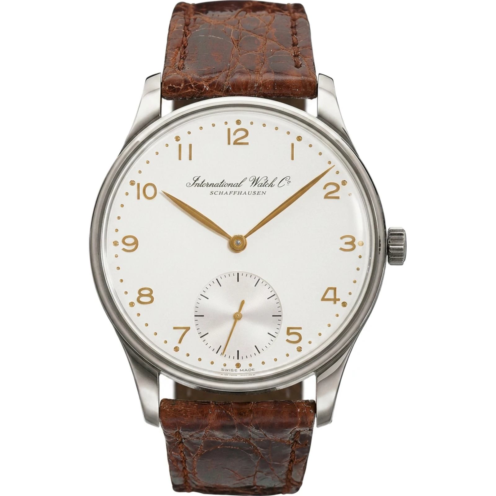 IWC Portuguese Hand-Wound IW5441
