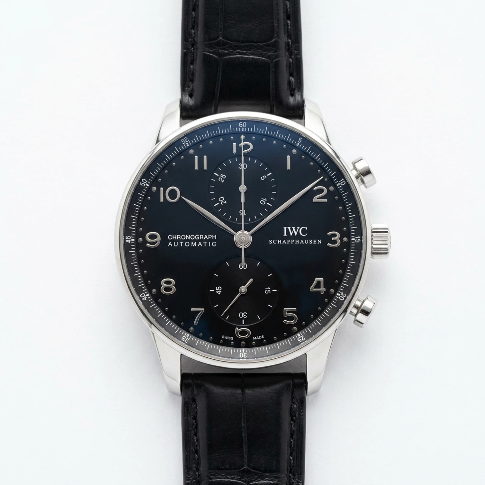 IWC Portuguese Chronograph IW3714