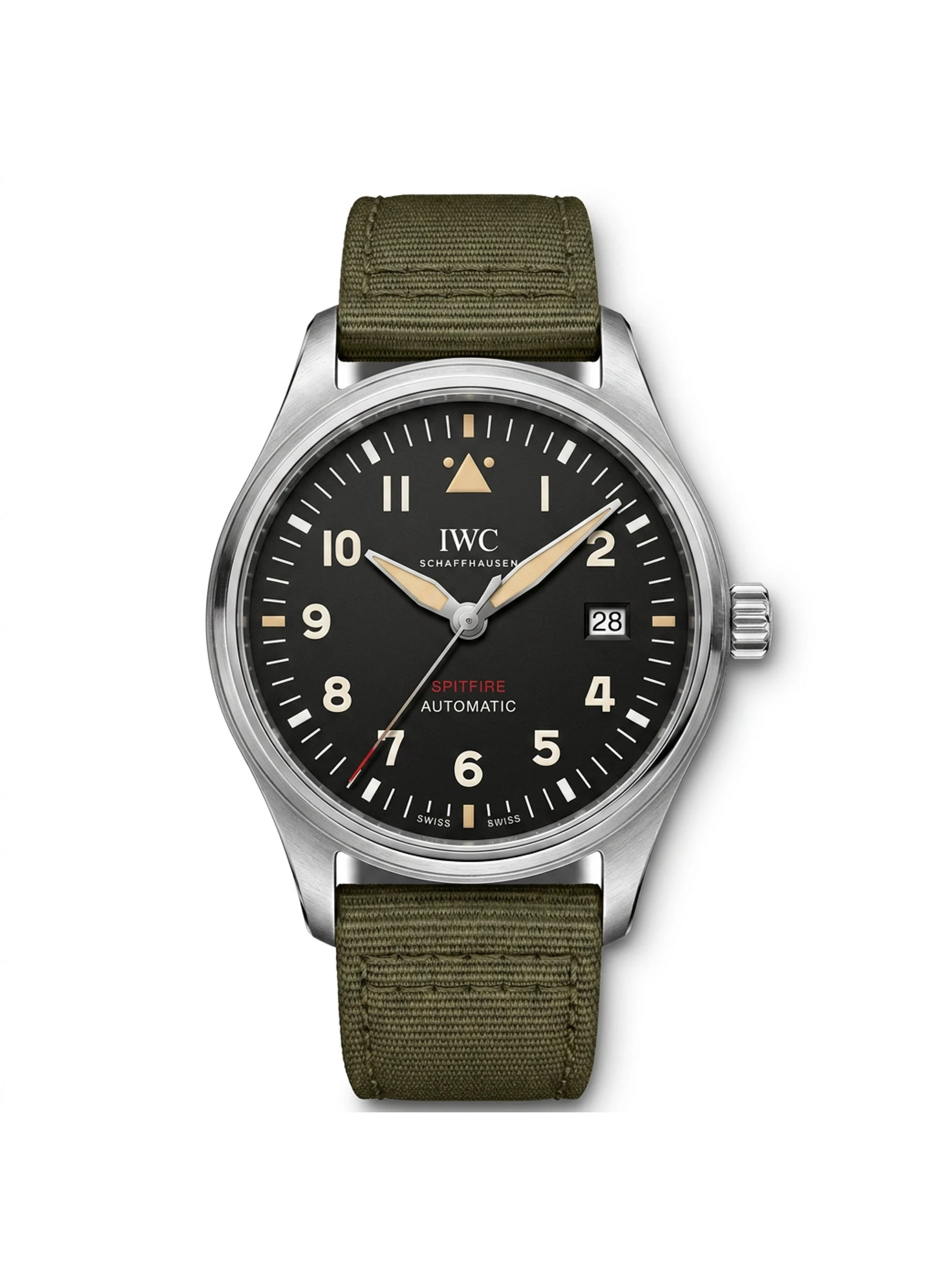 IWC Pilot's Watch Automatic Spitfire IW326803