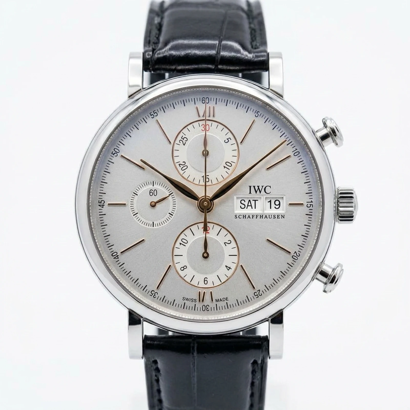 IWC Portofino Chronograph IW391031