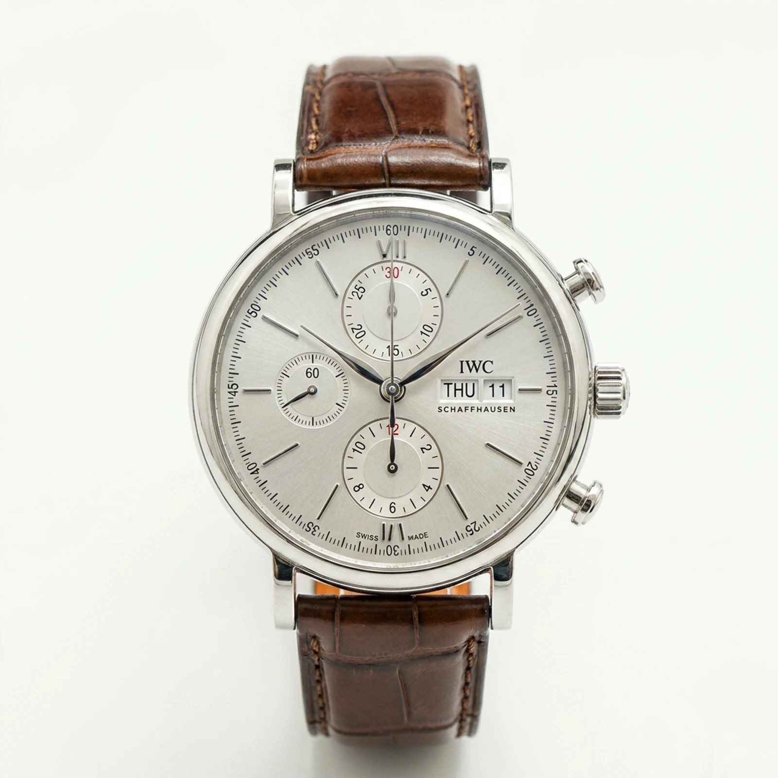IWC Portofino Chronograph IW391027